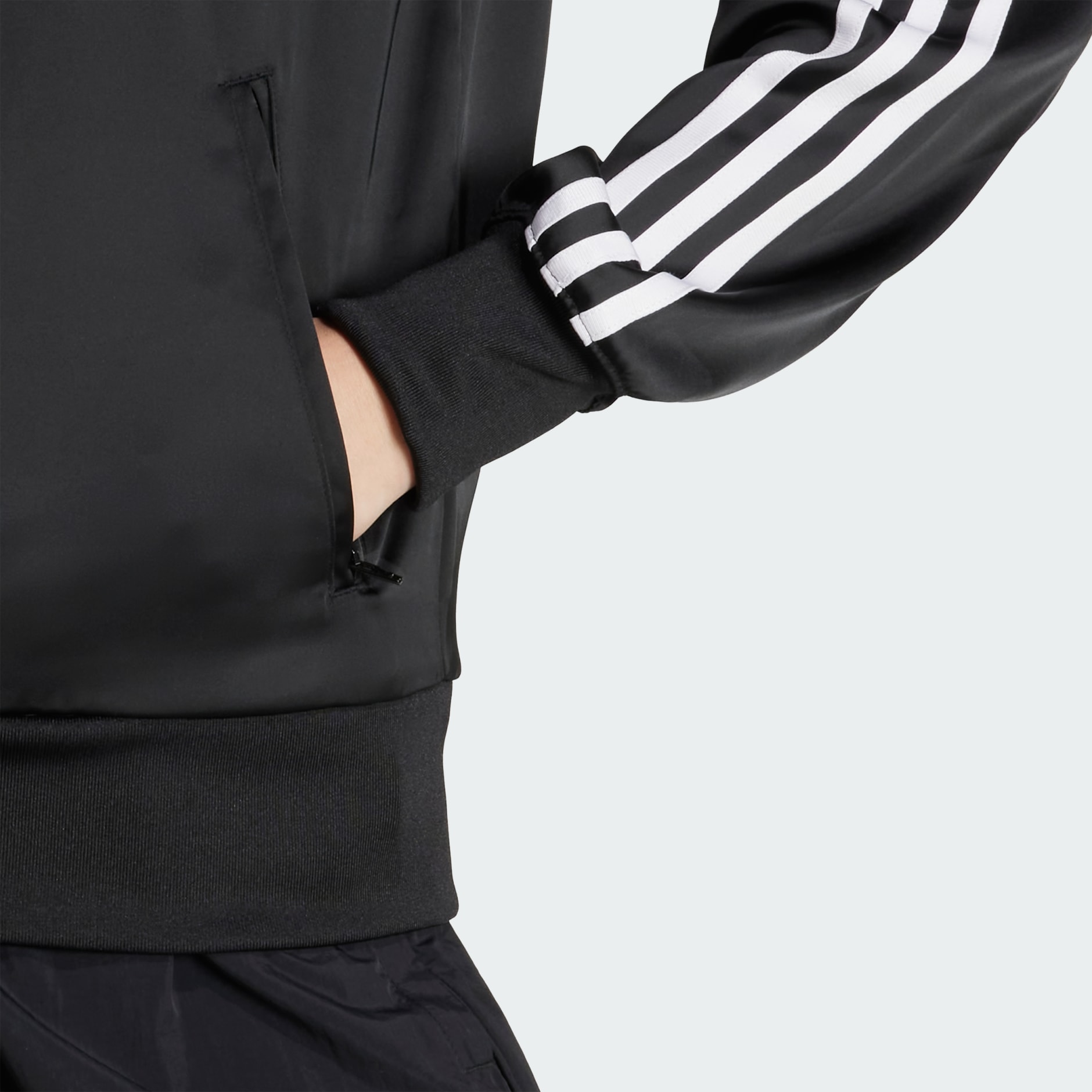 Bluză SST Adicolor din satin