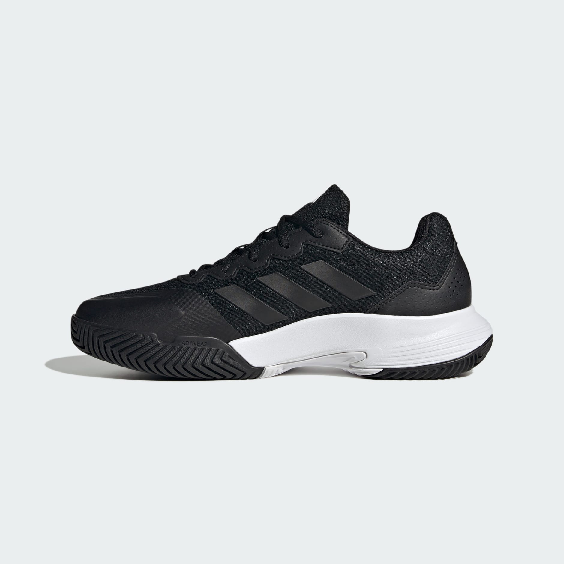 Shoes - Gamecourt 2.0 Tennis Shoes - Black | adidas South Africa