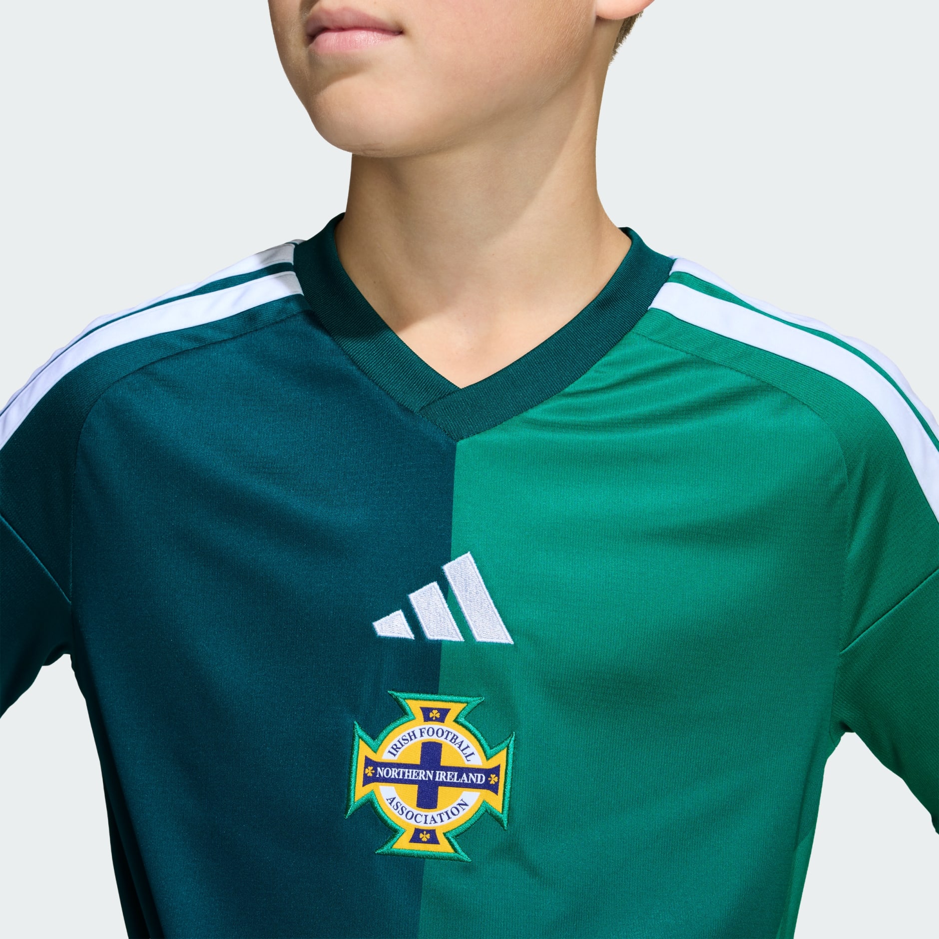 Dječji domaći dres Sjeverna Irska 26