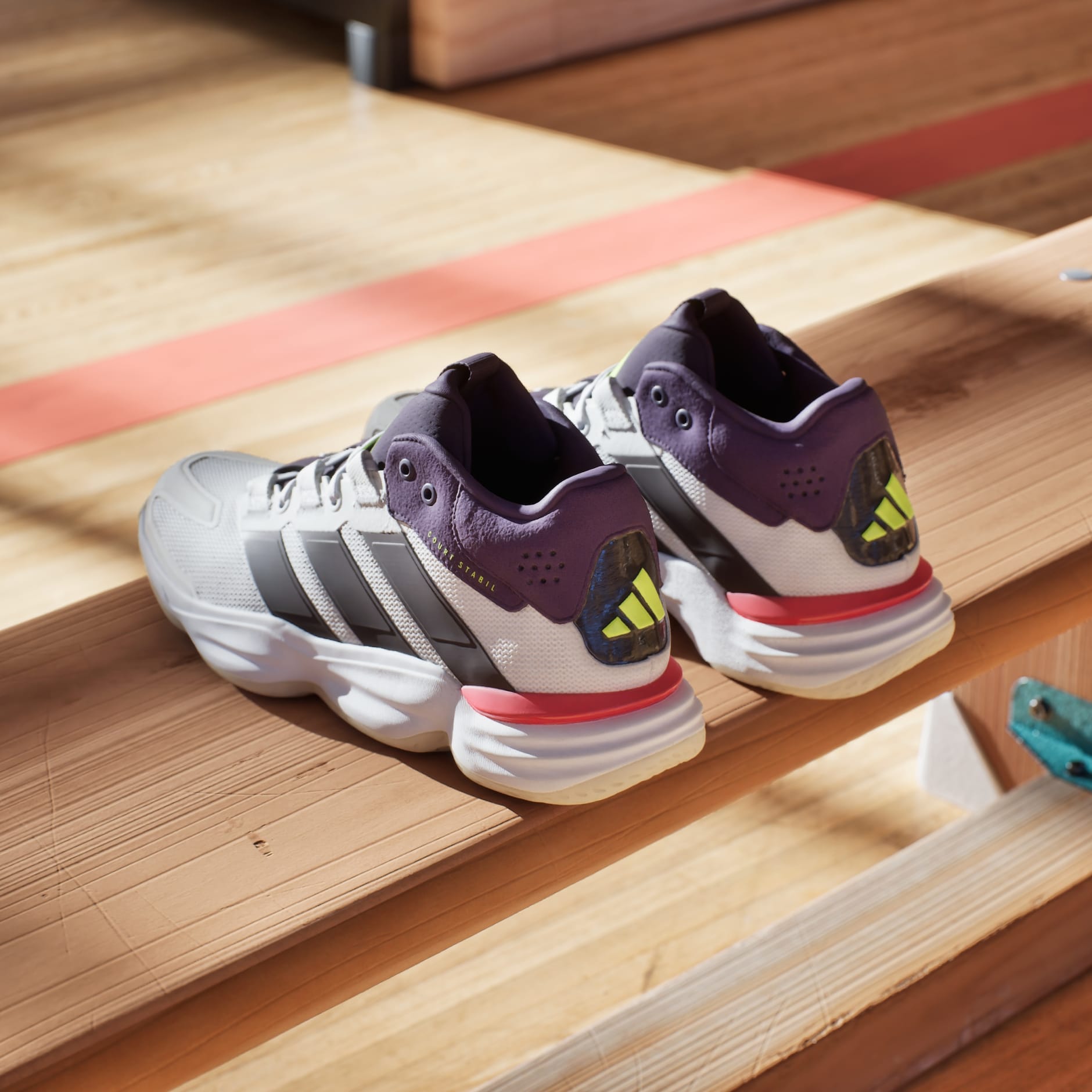 Pantofi de interior Court Stabil