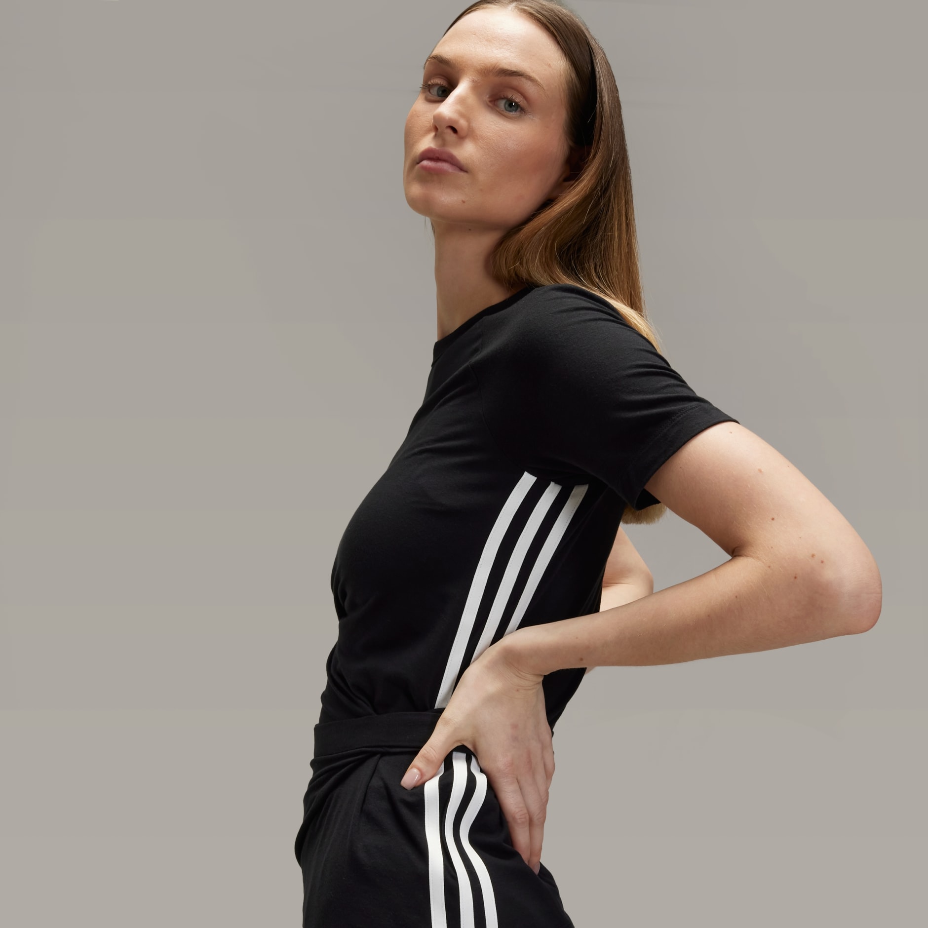 Y-3 Tencel Short Sleeve Tee