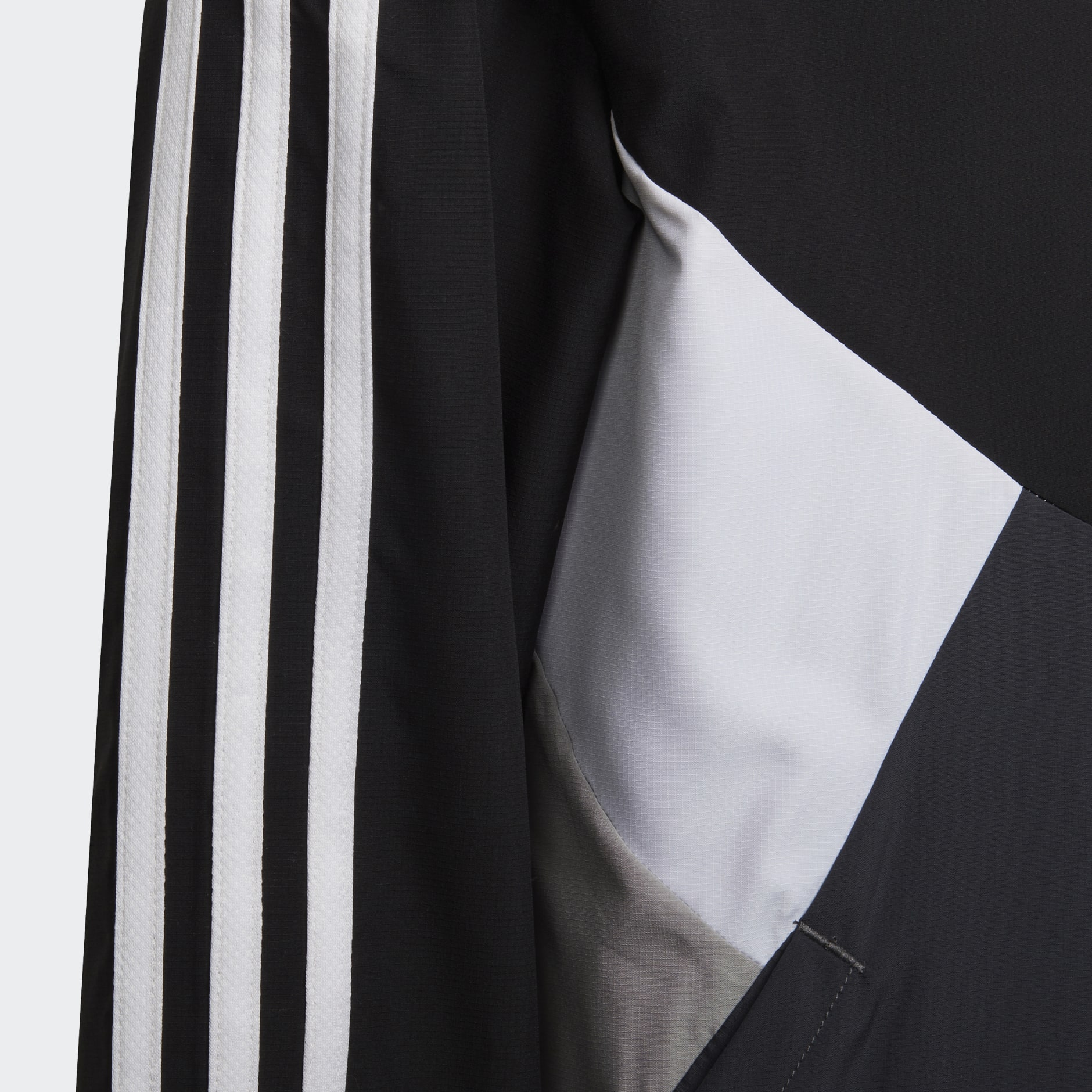 Colorblock Windbreaker