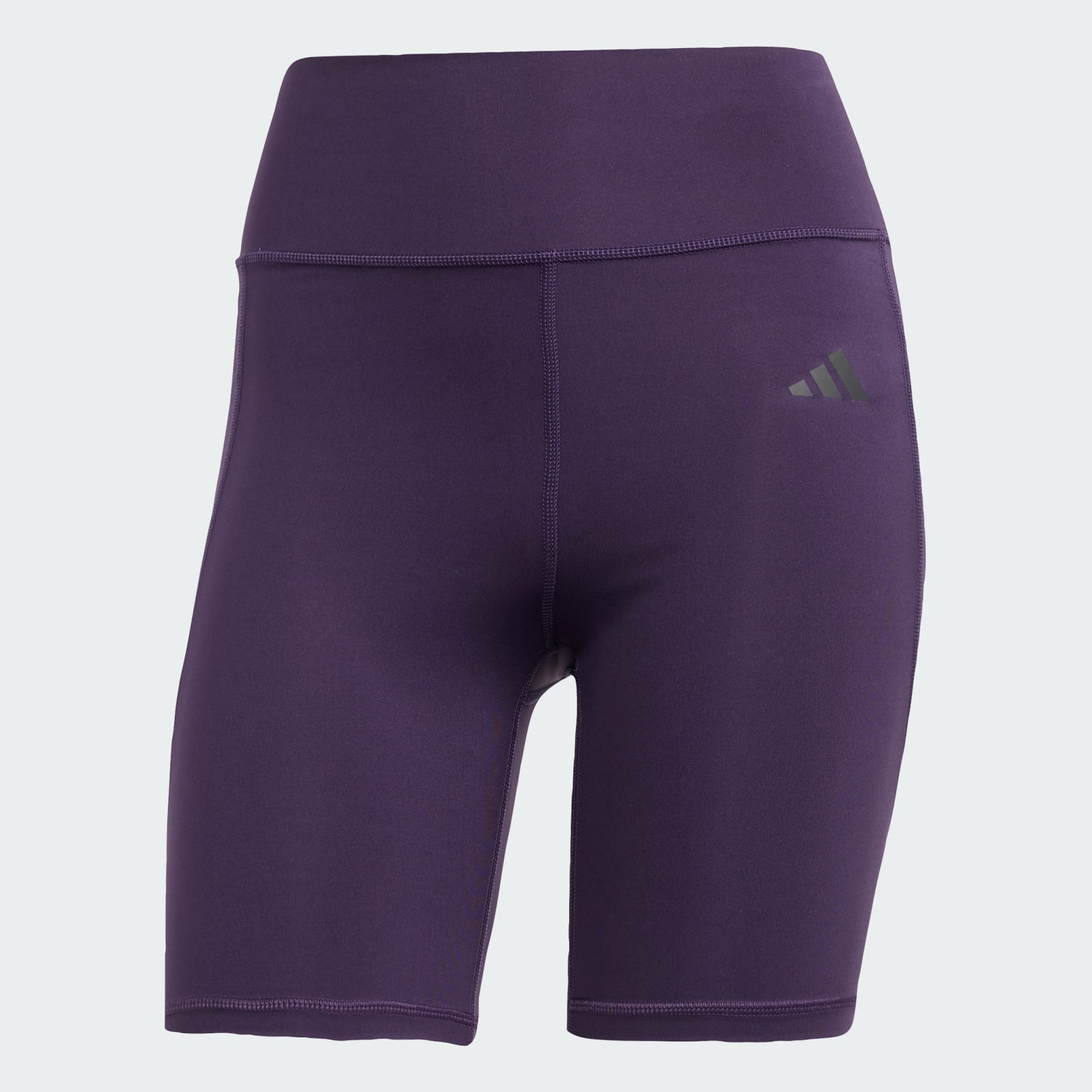 Optim&eacute; Essentials Stash Pocket 7-Inch Short Leggings