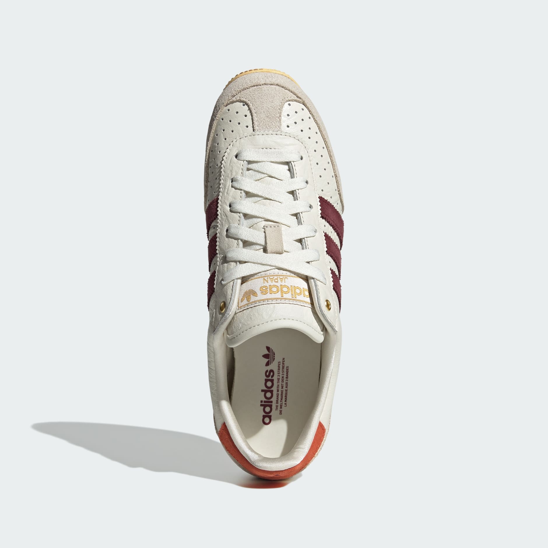 adidas Japan Shoes - White | adidas TZ