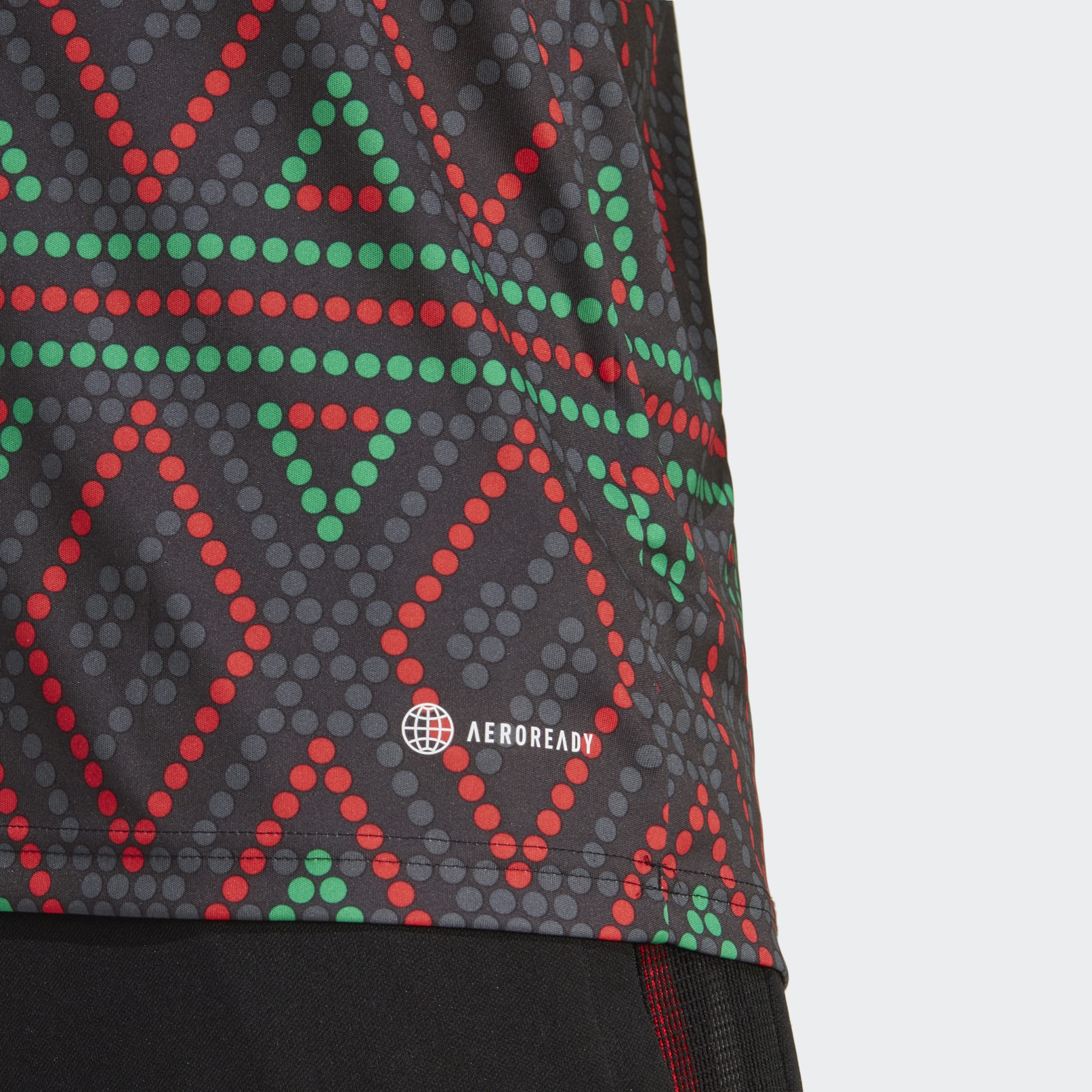 Ajax Amsterdam x Daily Paper Pre-Match Jersey