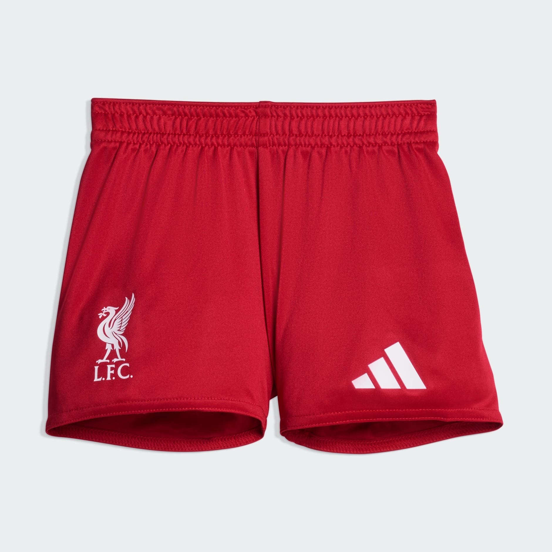 Liverpool FC 25/26 Home Baby Kit Kids