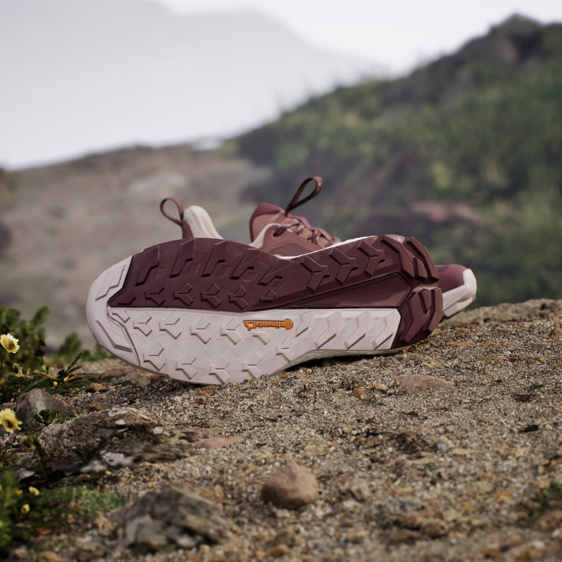 Terrex Free Hiker 2.0 Low Hiking Shoes