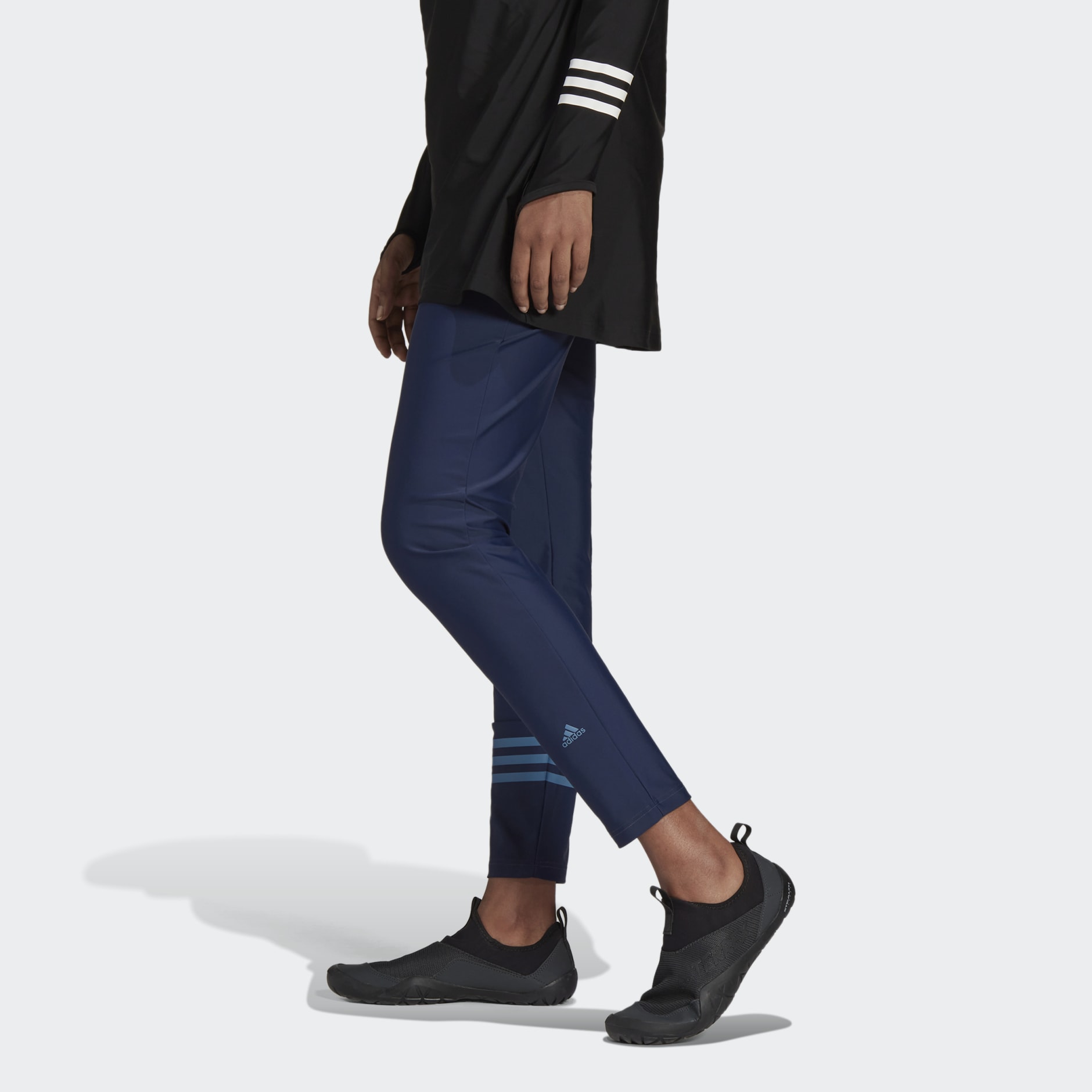 3-STRIPES SWIM PANTS