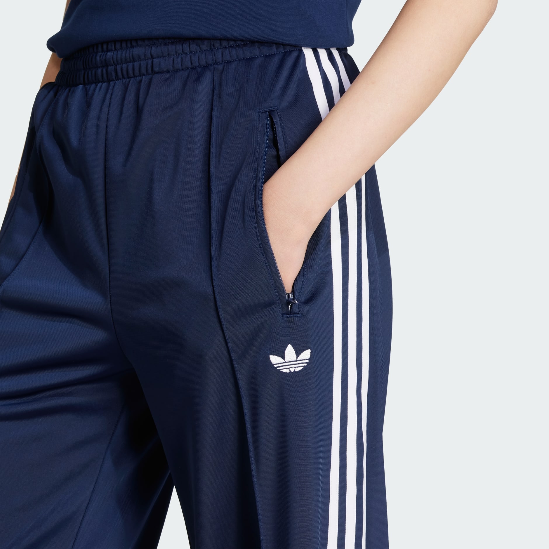 Pantaloni de trening largi Adicolor Classic Firebird