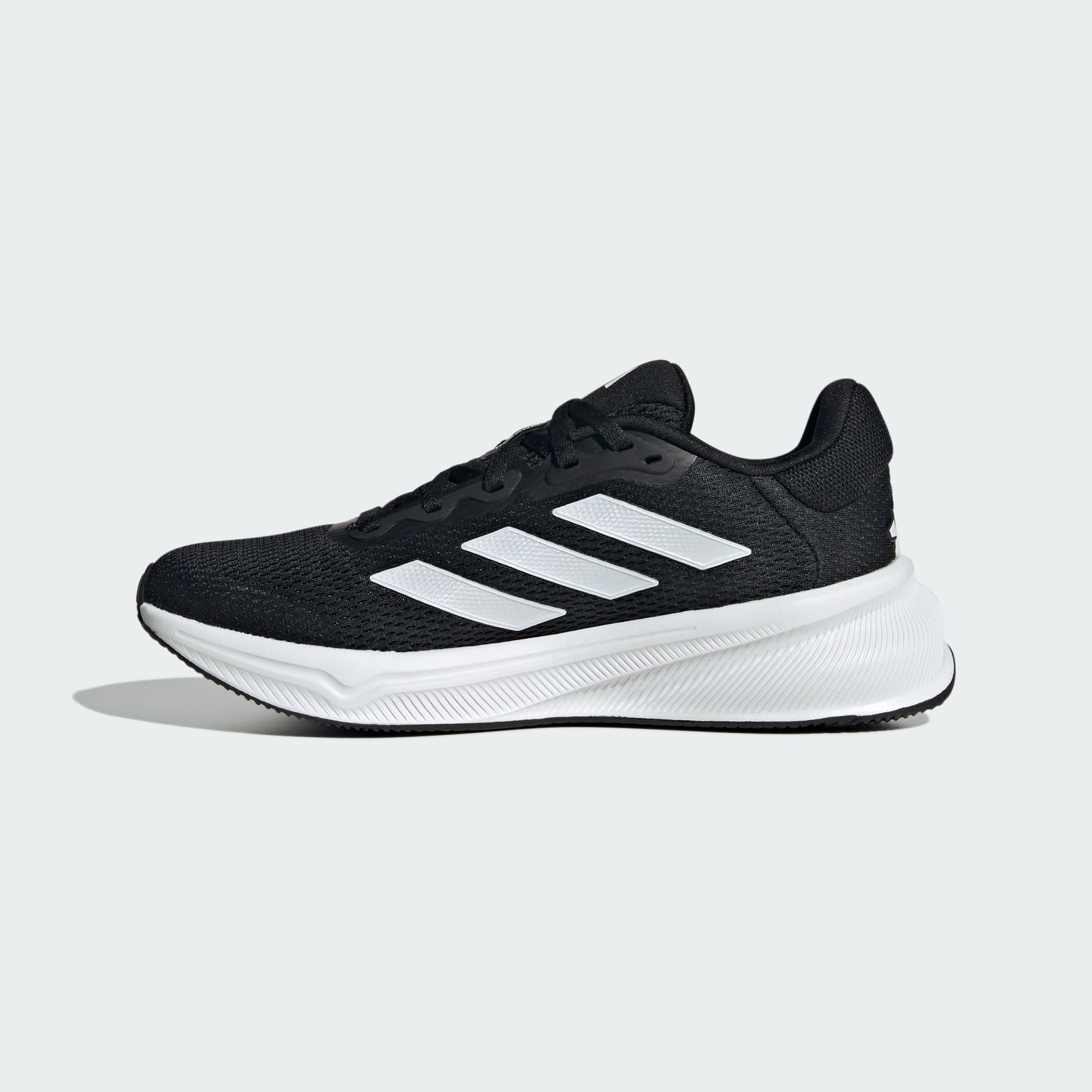 Shoes - Response Shoes - Black | adidas South Africa