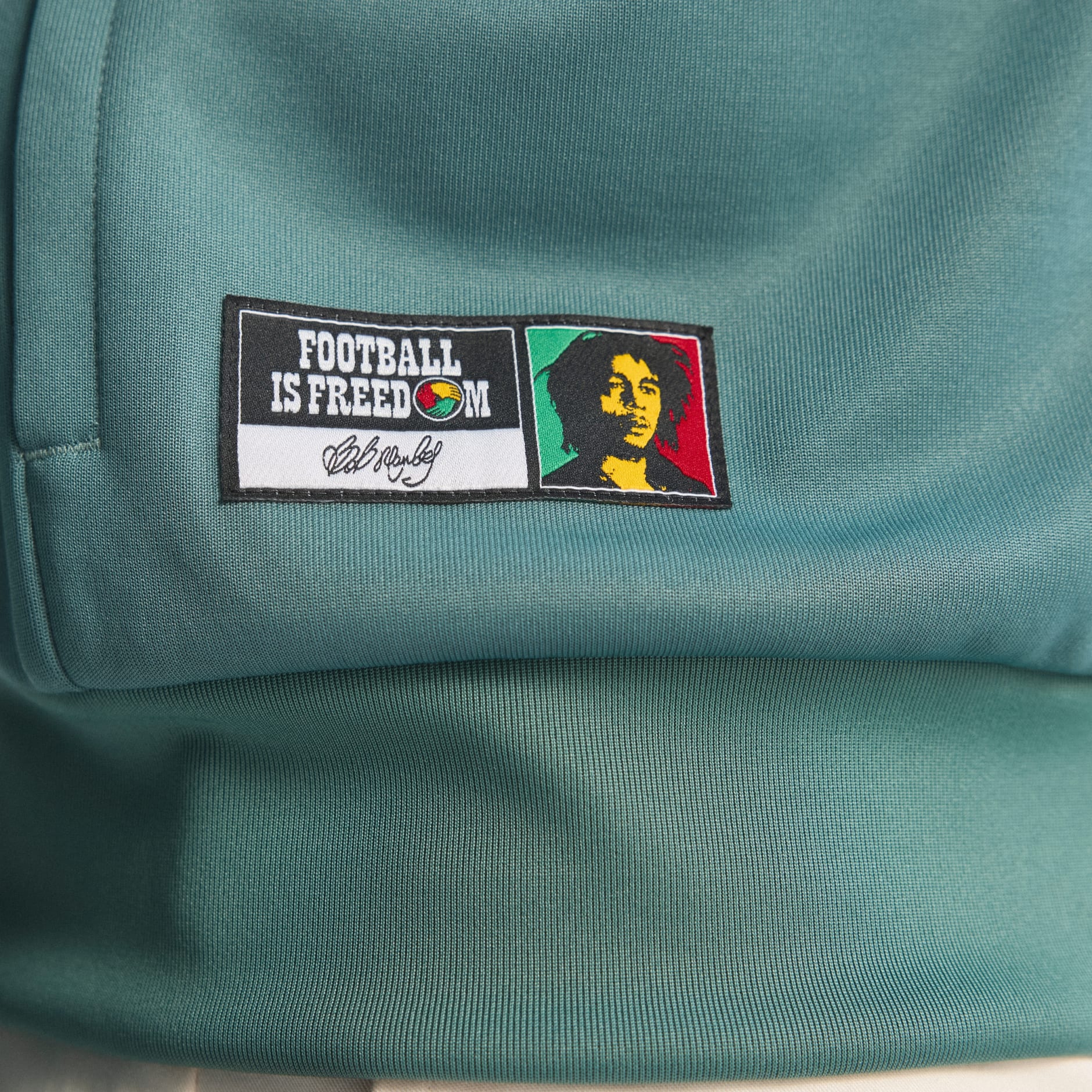 Bob Marley Originals Track Top