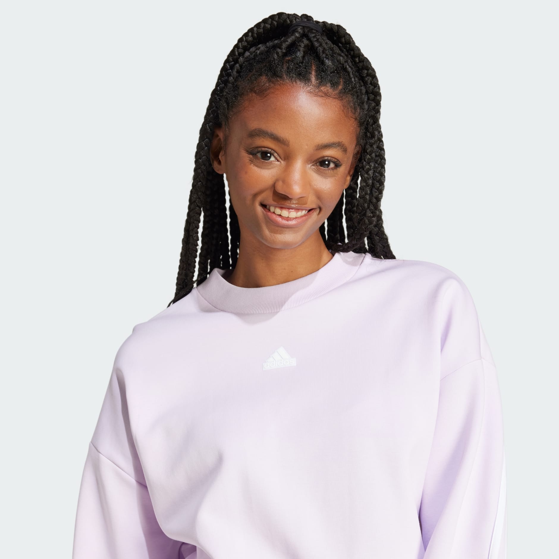 Future Icons 3-Stripes Sweatshirt