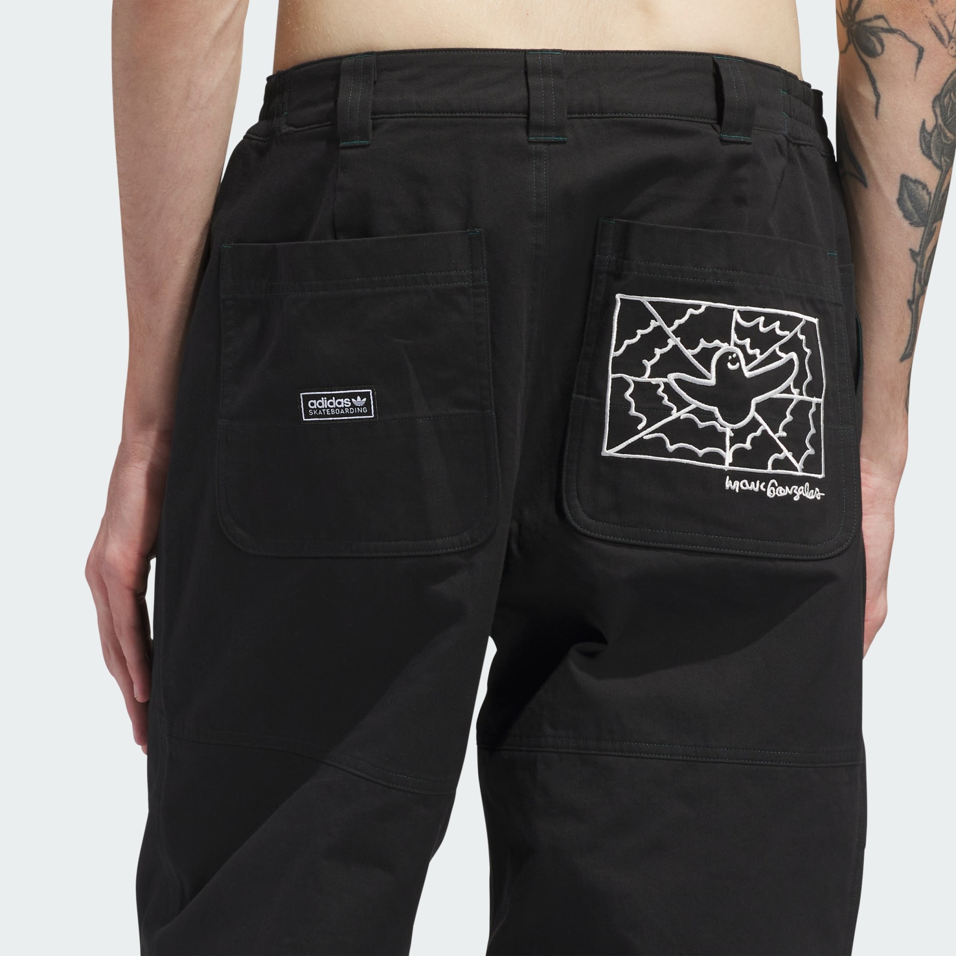 SKATEBOARDING x MARK GONZALES PANTS