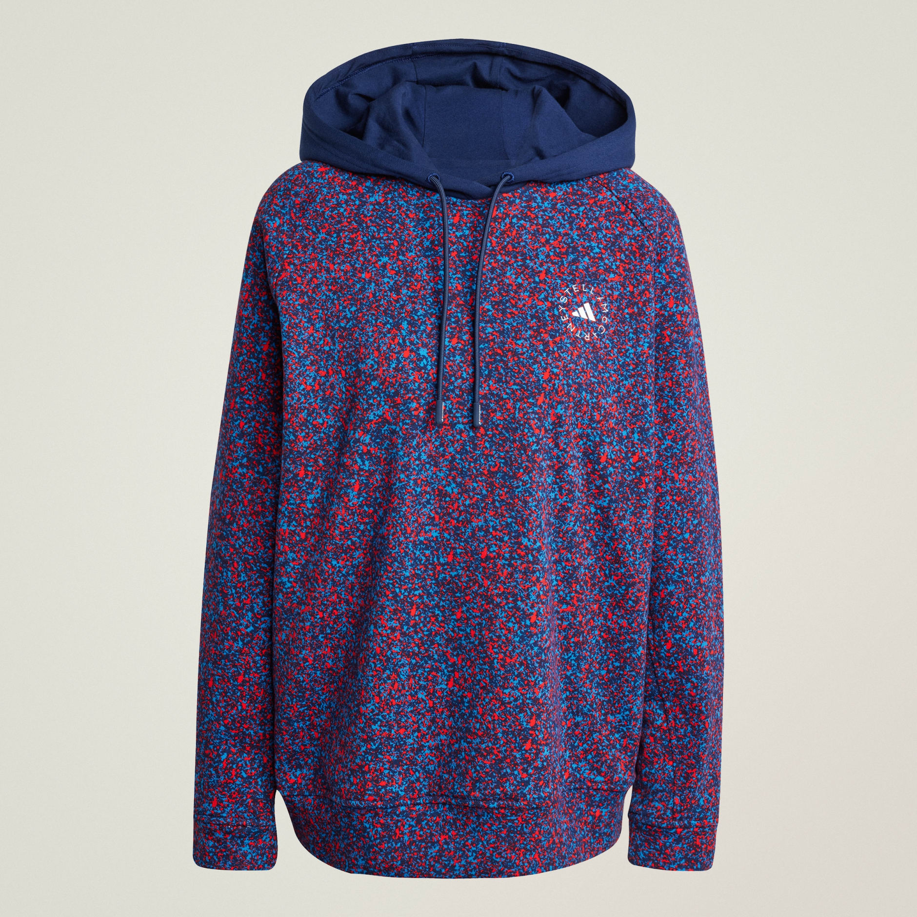 adidas by Stella McCartney Printed Hoodie