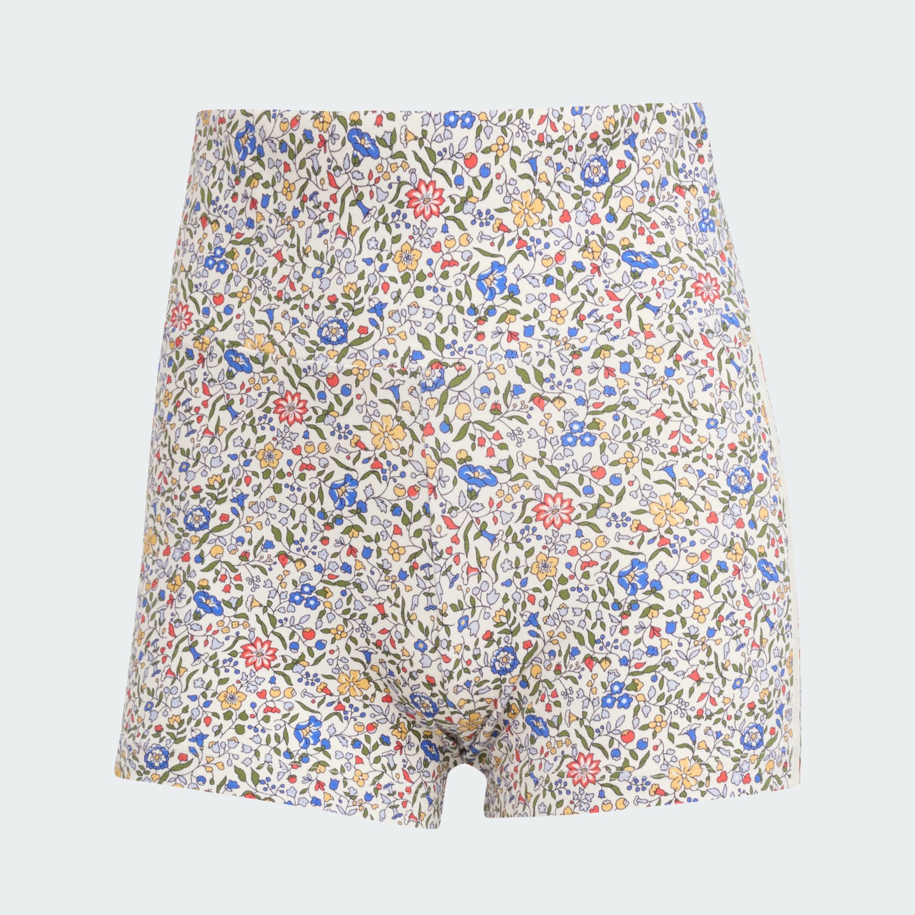 Pantaloni foarte scurți adidas Originals x Liberty London