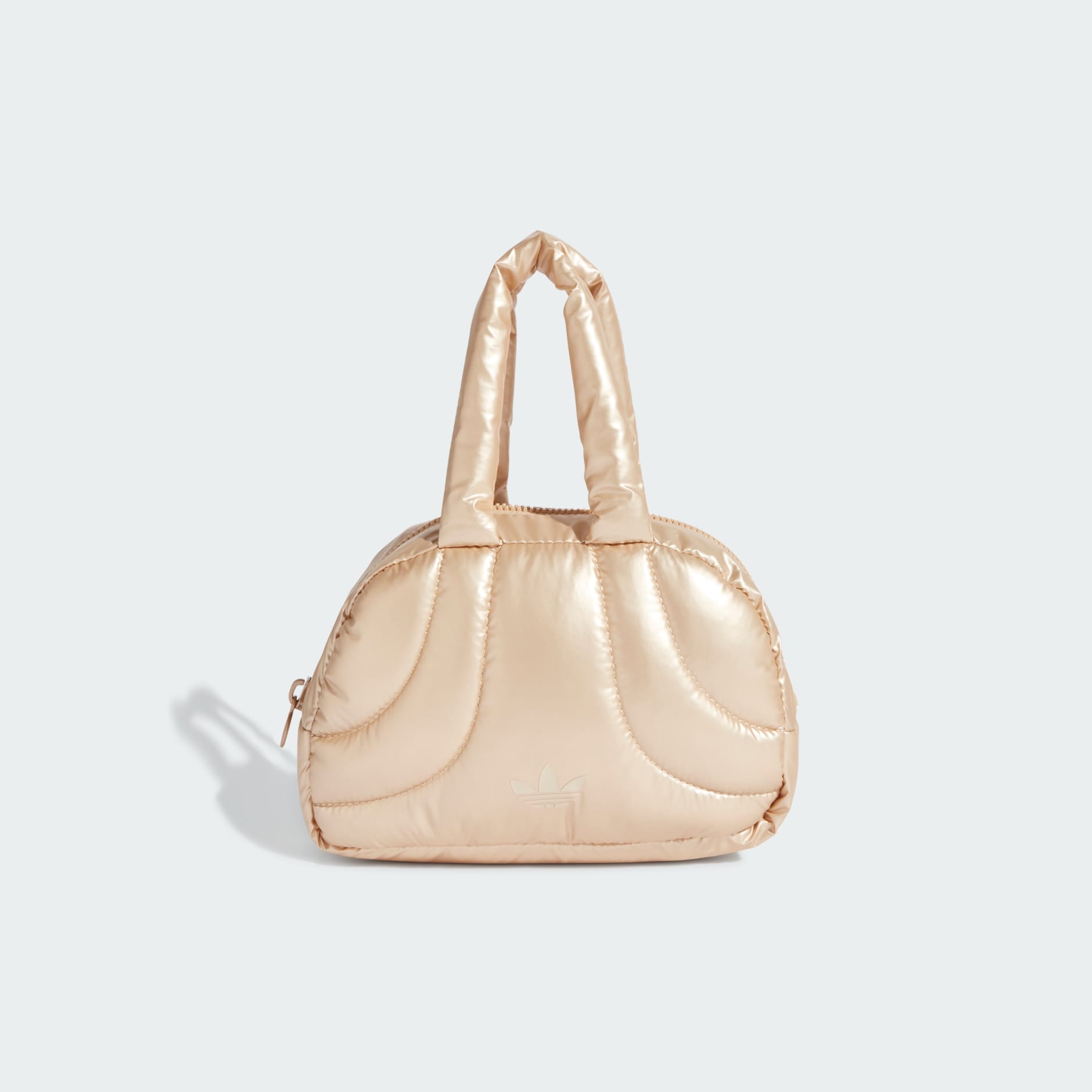 Mini Bowling Bag Metallic