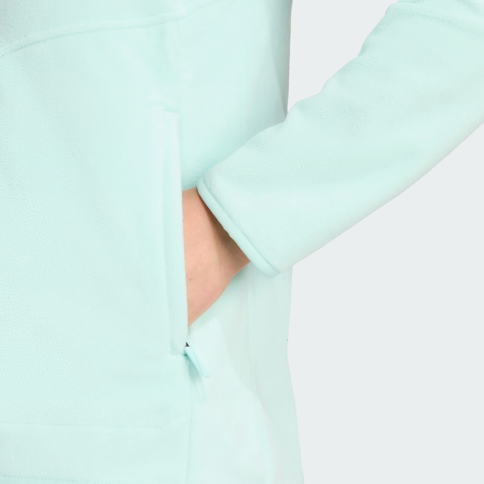 Jachetă fleece Terrex Multi cu fermoar integral