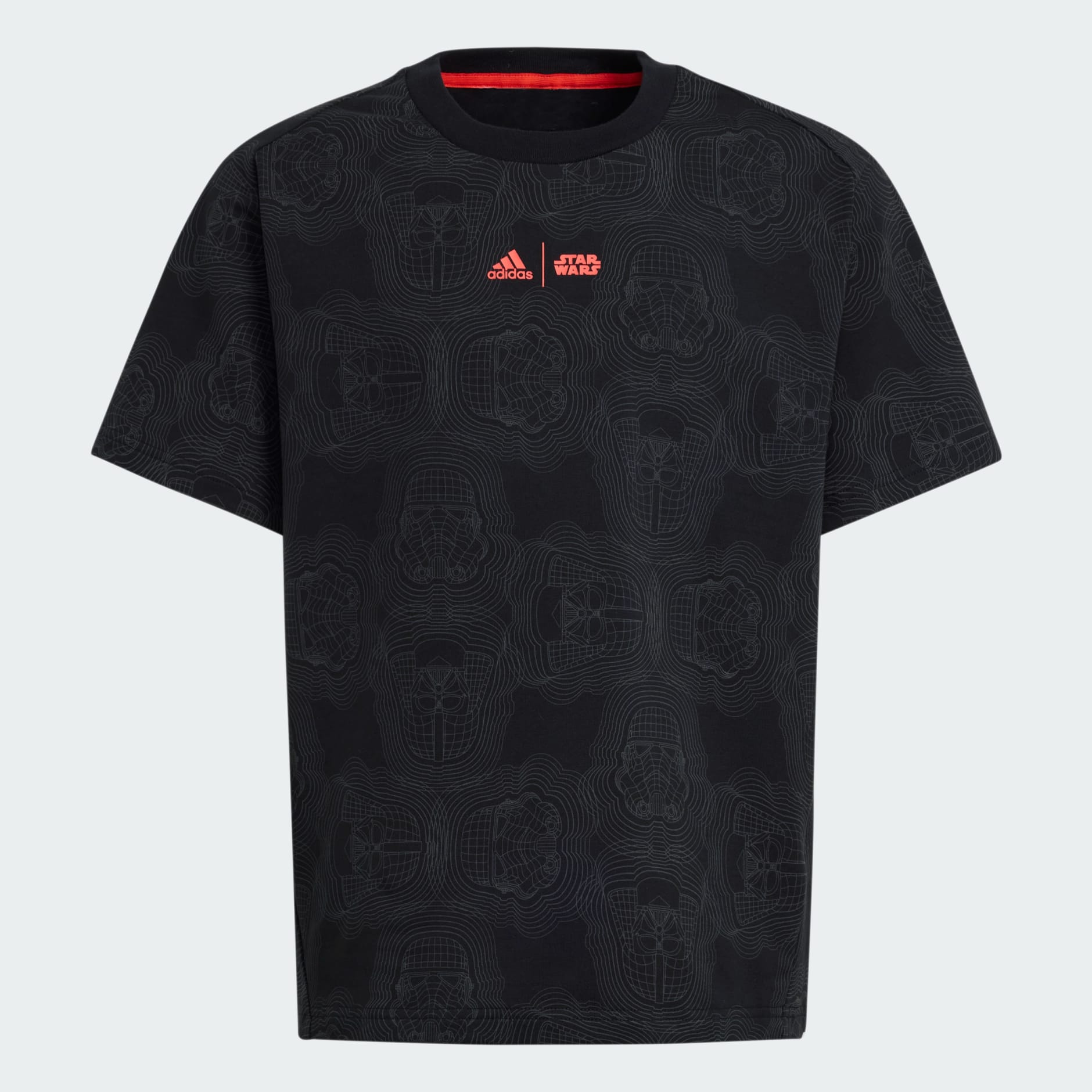 Adidas Adidas Star Wars Z N E Tee Black Adidas Uae