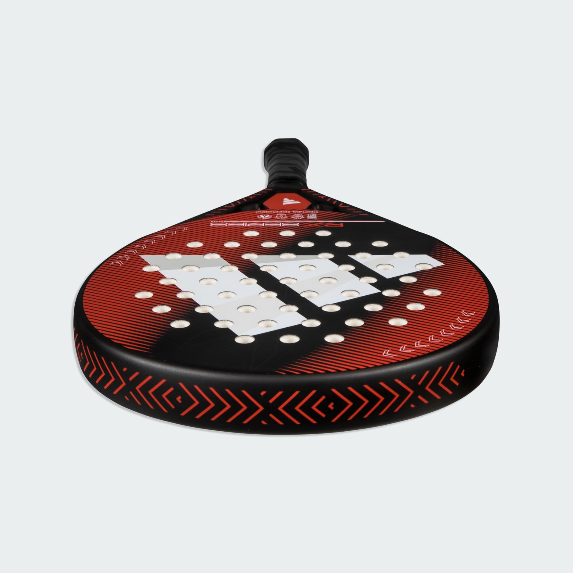 מחבט RX Series Red 3.4