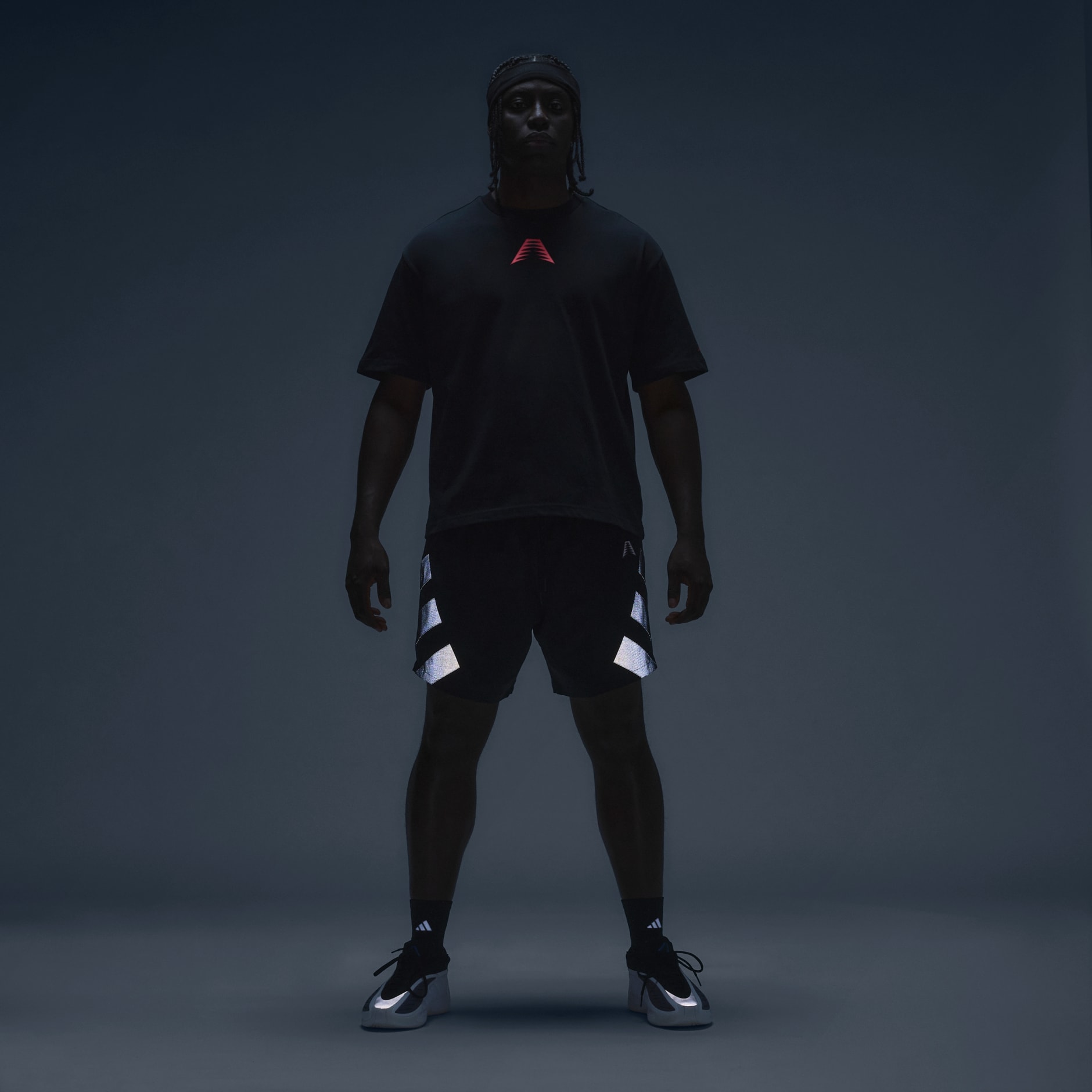 KRATKE HLAČE ANTHONY EDWARDS REFLECTIVE