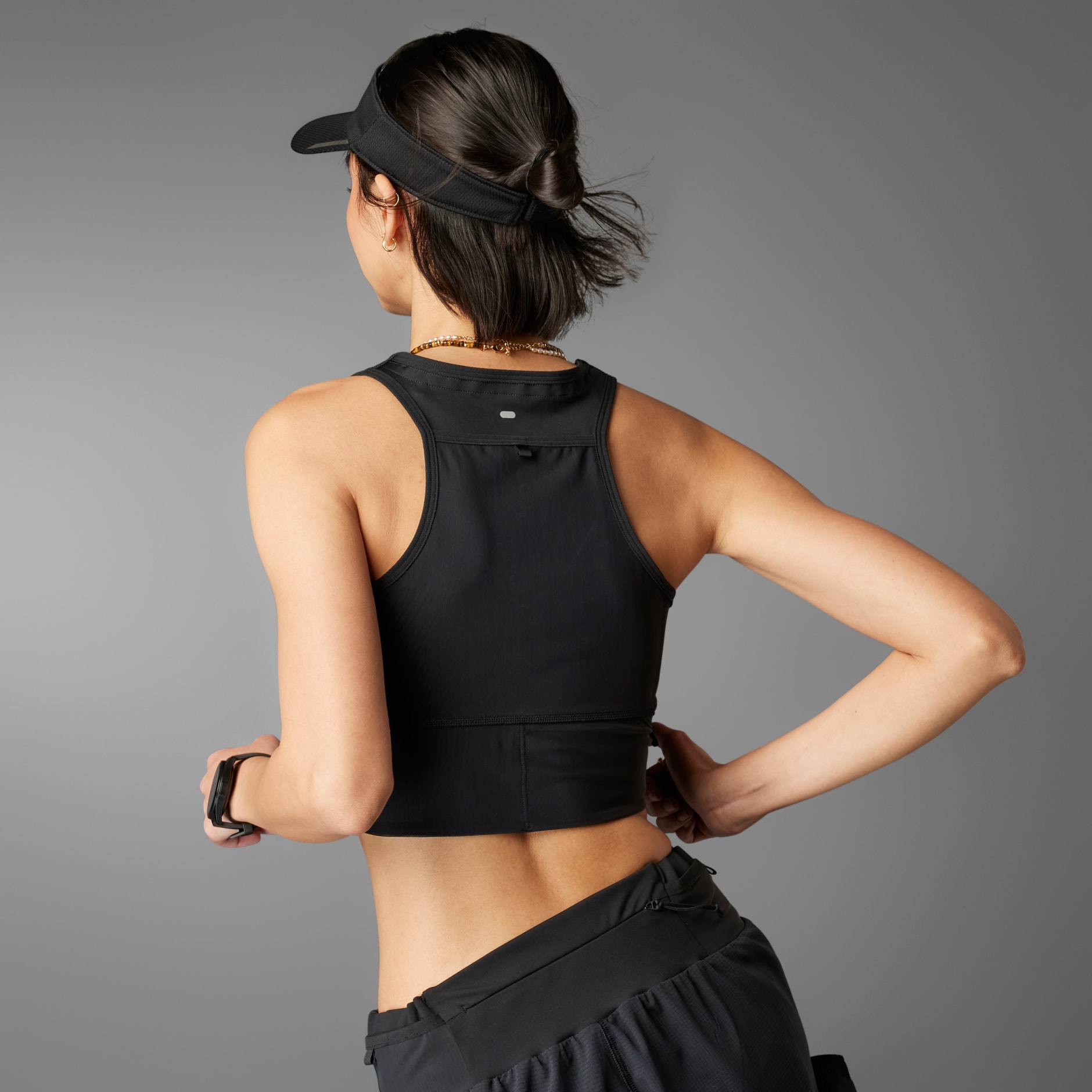 Ultimate HEAT.RDY Crop Top