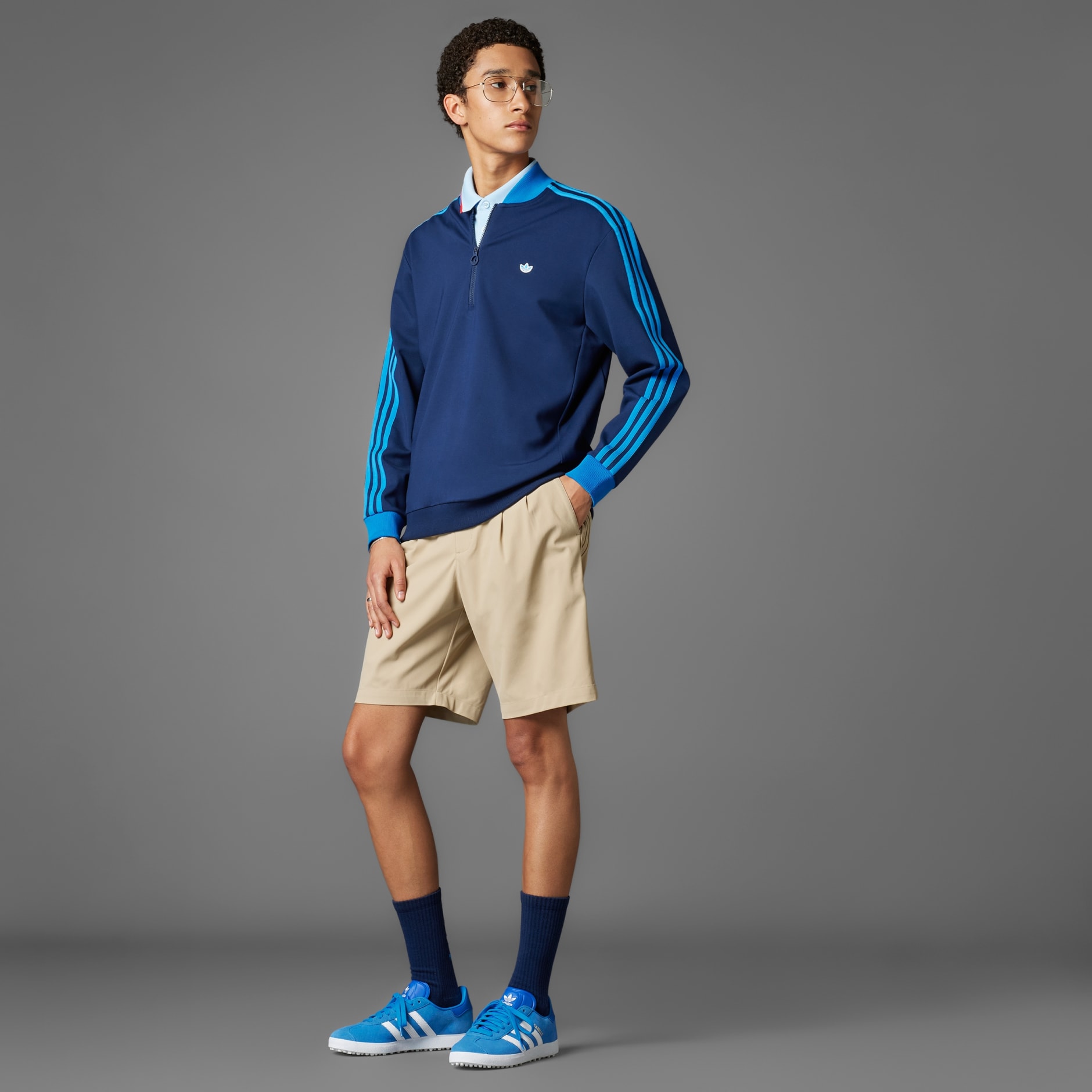 Pantofi de golf Gazelle fără crampoane