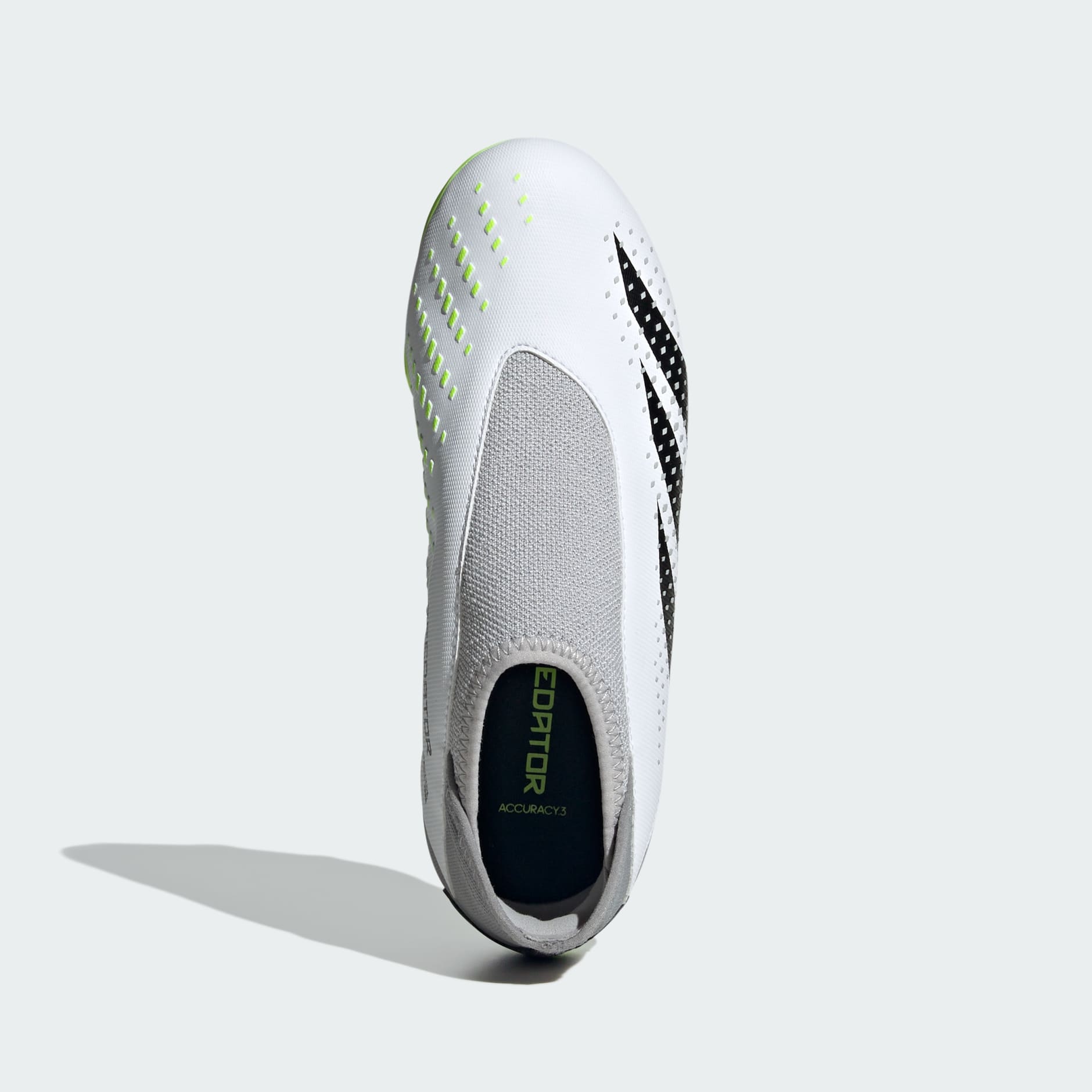 Laceless on sale predators junior