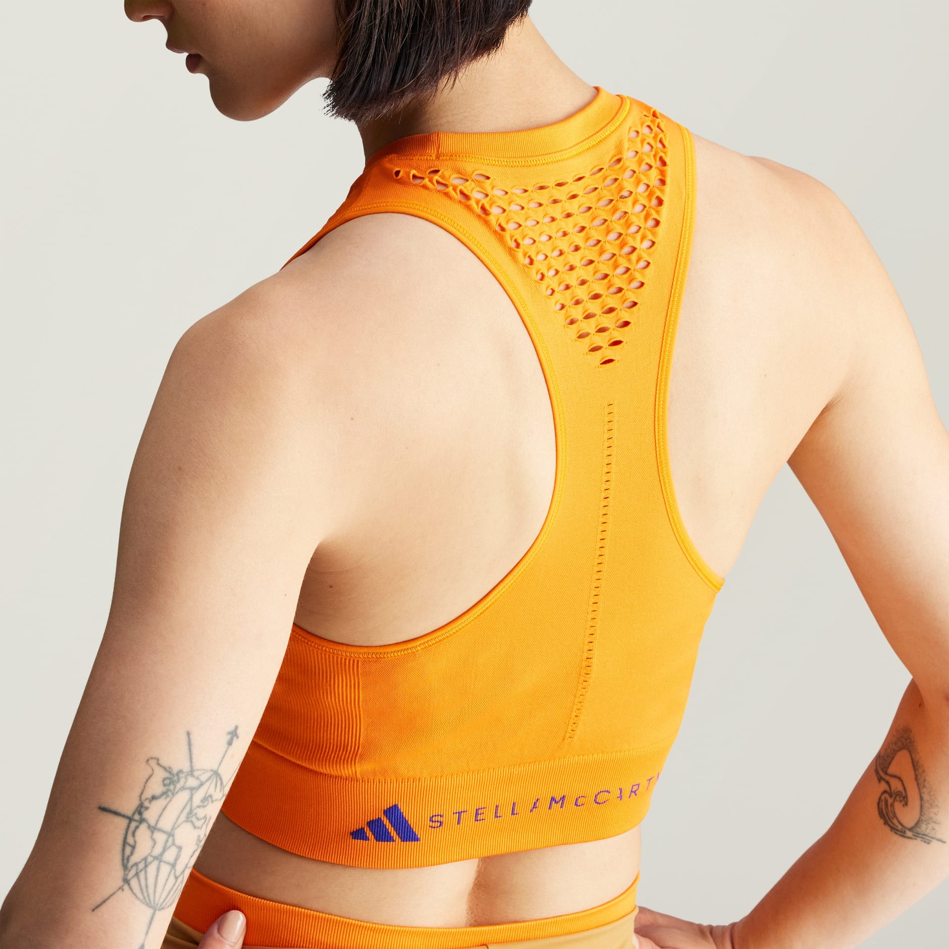 Adidas stella mccartney tank hotsell