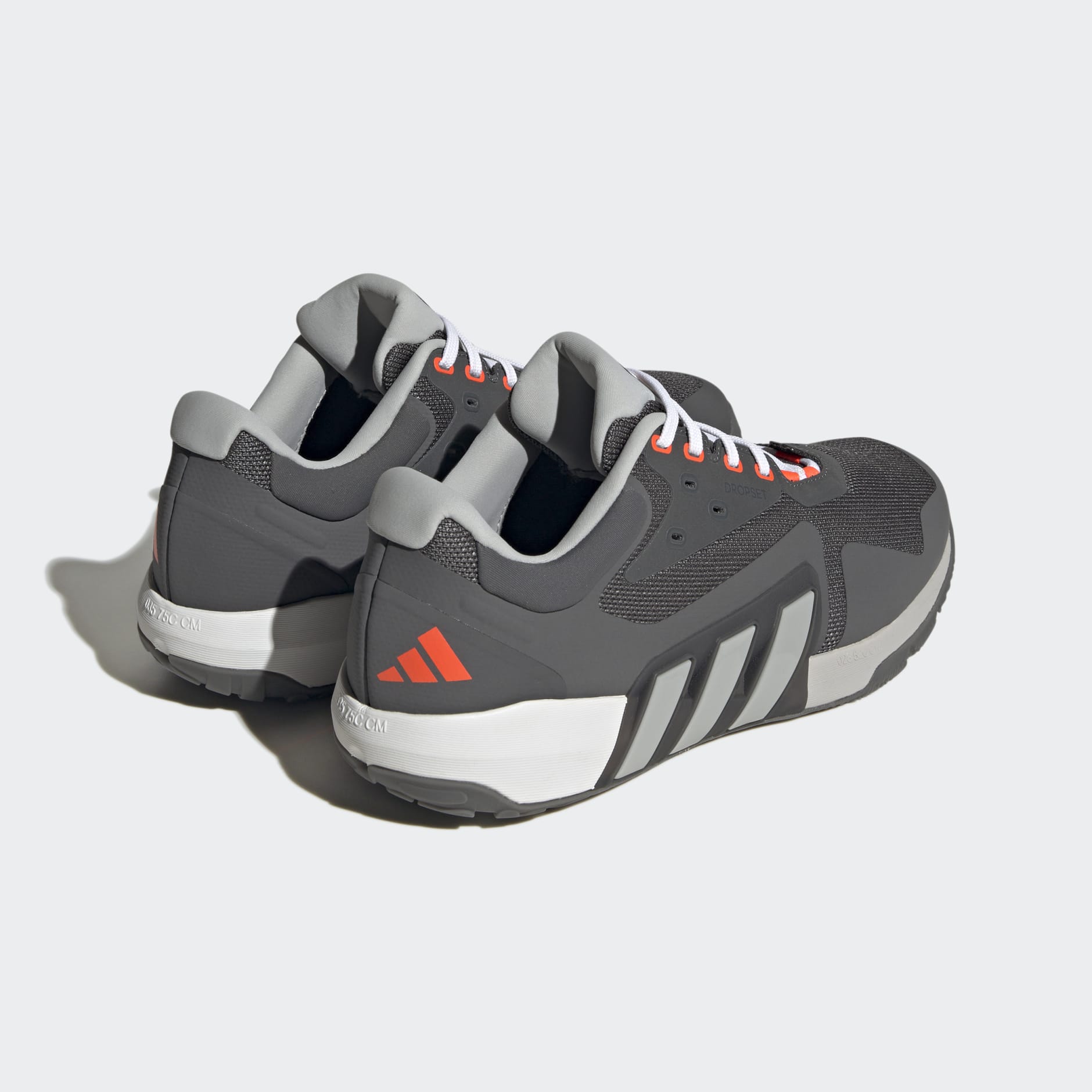 Shoes - Dropset Trainer Shoes - Grey | adidas South Africa