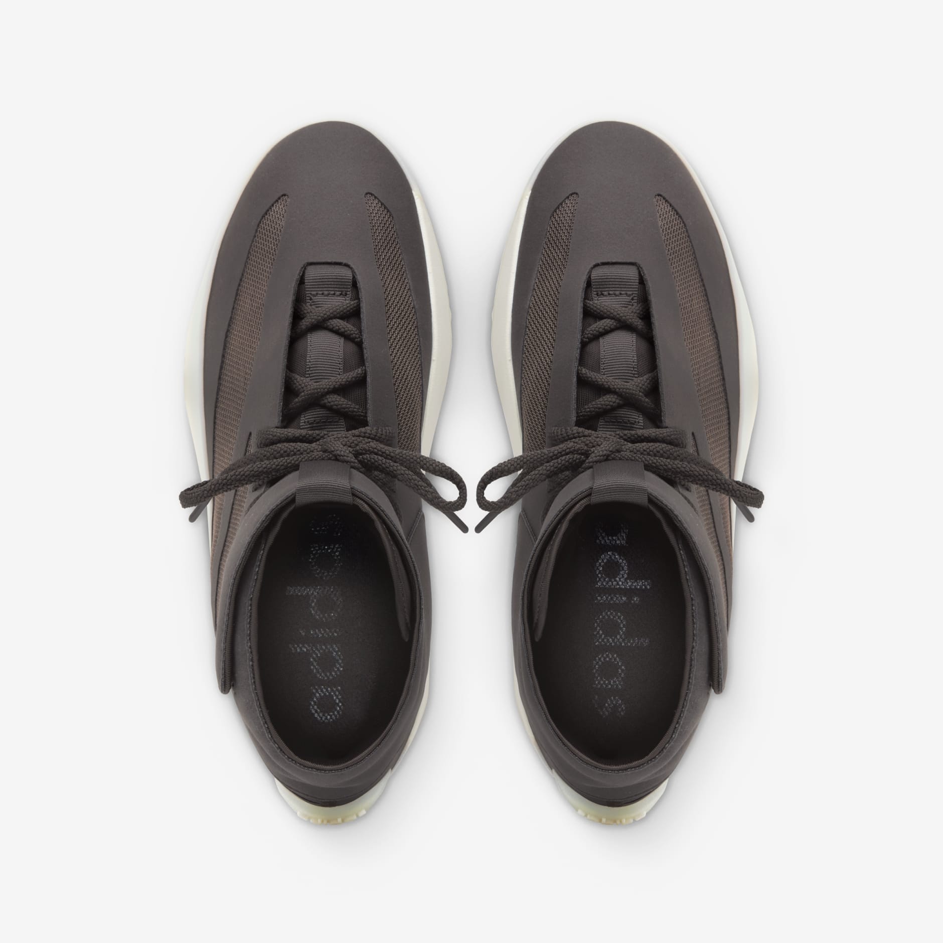 Fear of God Athletics II High Top Basketball Shoes - Brown Fear of God Athletics II High Top Basketball Shoes - Brown