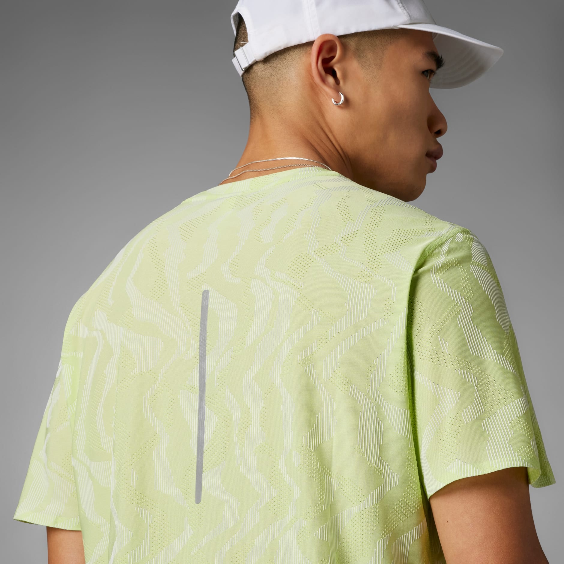 Camiseta de Running Ultimate Engineered
