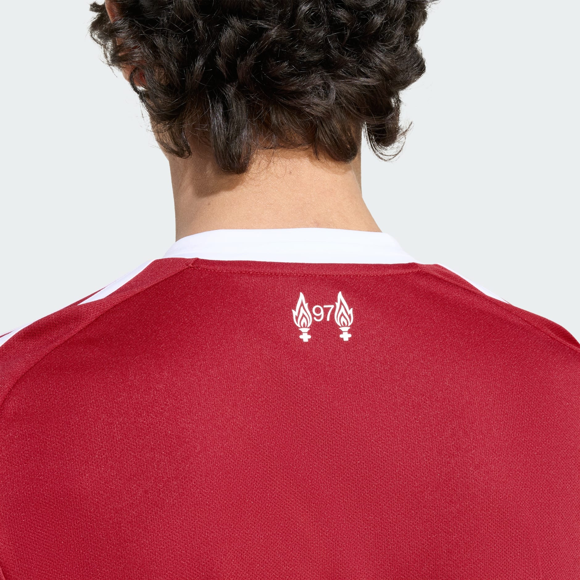 Liverpool adidas 背番号23 ファウラー Liverpool 1995 - 1996 Home football Adidas shirt #23 Fowler
