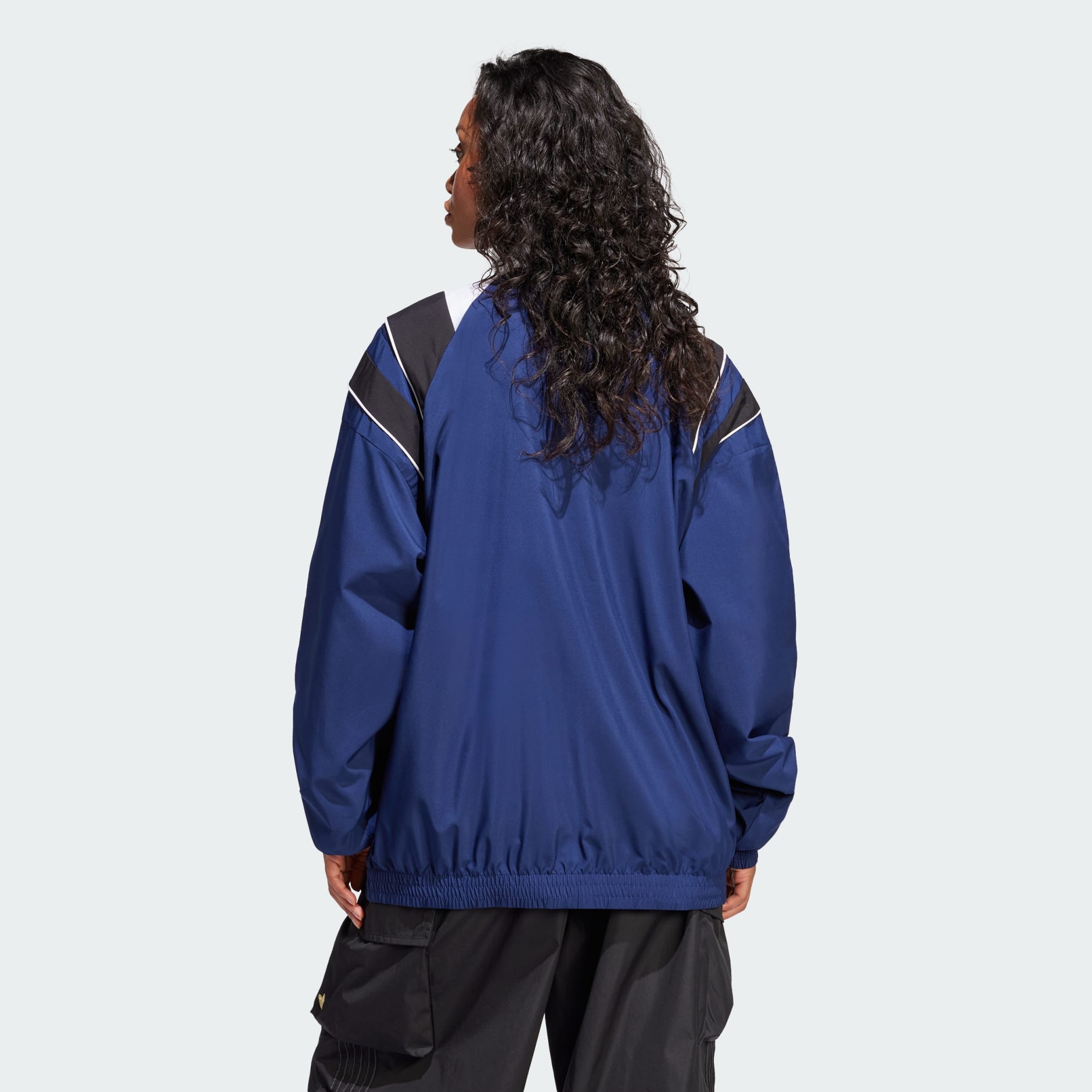 ★adidas originals★W RASANT CUTLINE TRACK TOP&PANTS★追跡可 CLOTHING - Rasant Cut Line Track Top - Blue | adidas Oman