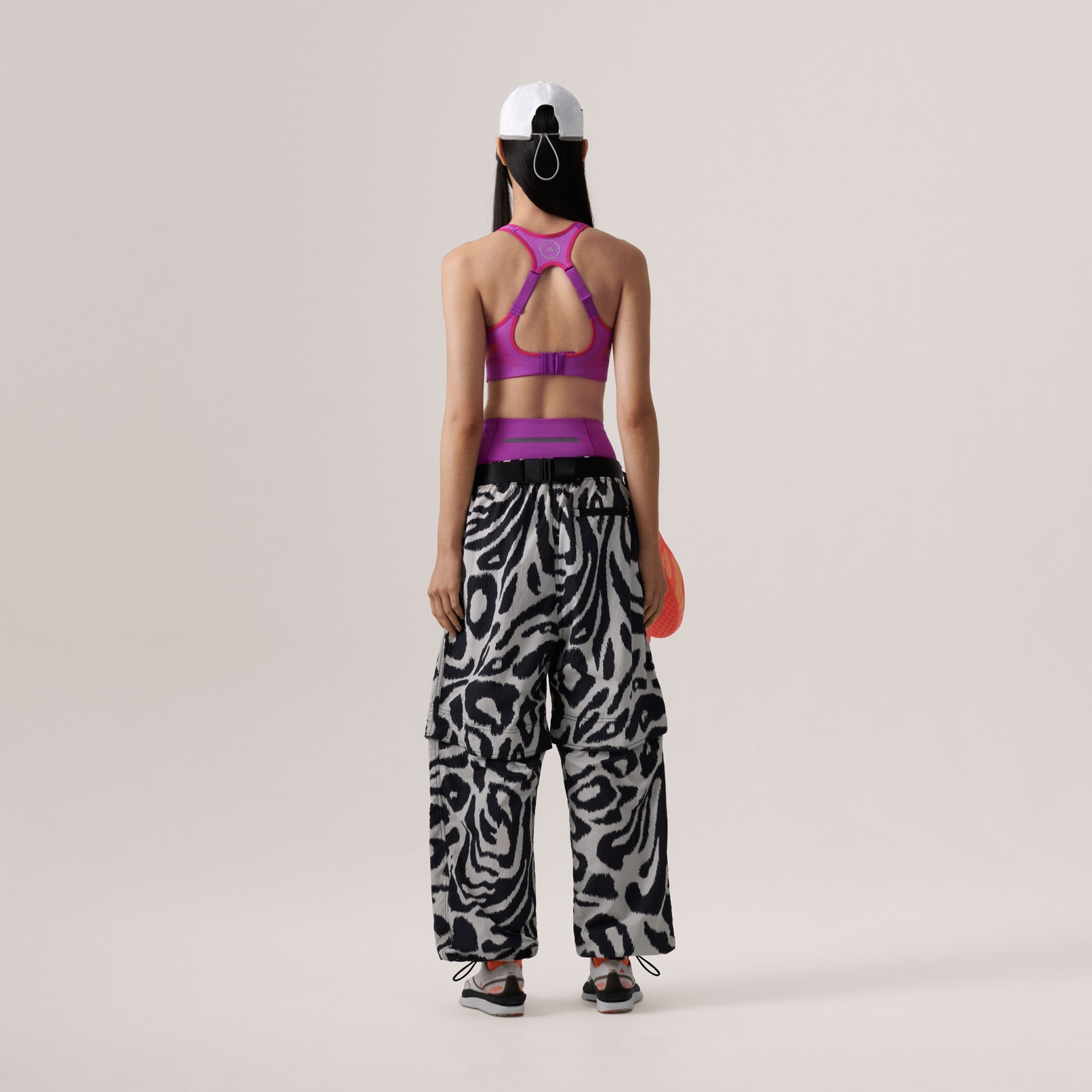 Women's Clothing - adidas by Stella McCartney Woven Printed Track 