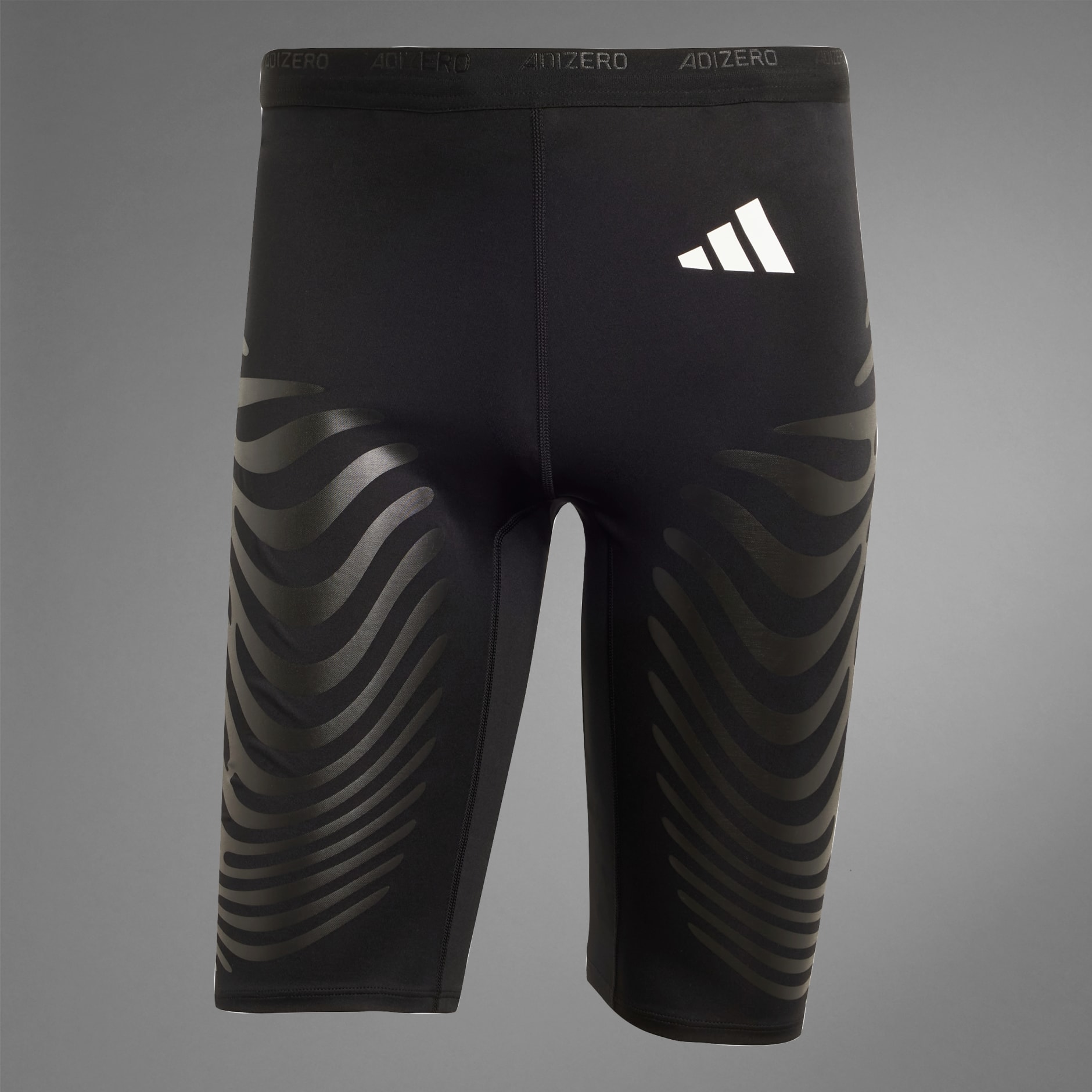 Adizero Control Running Short Leggings