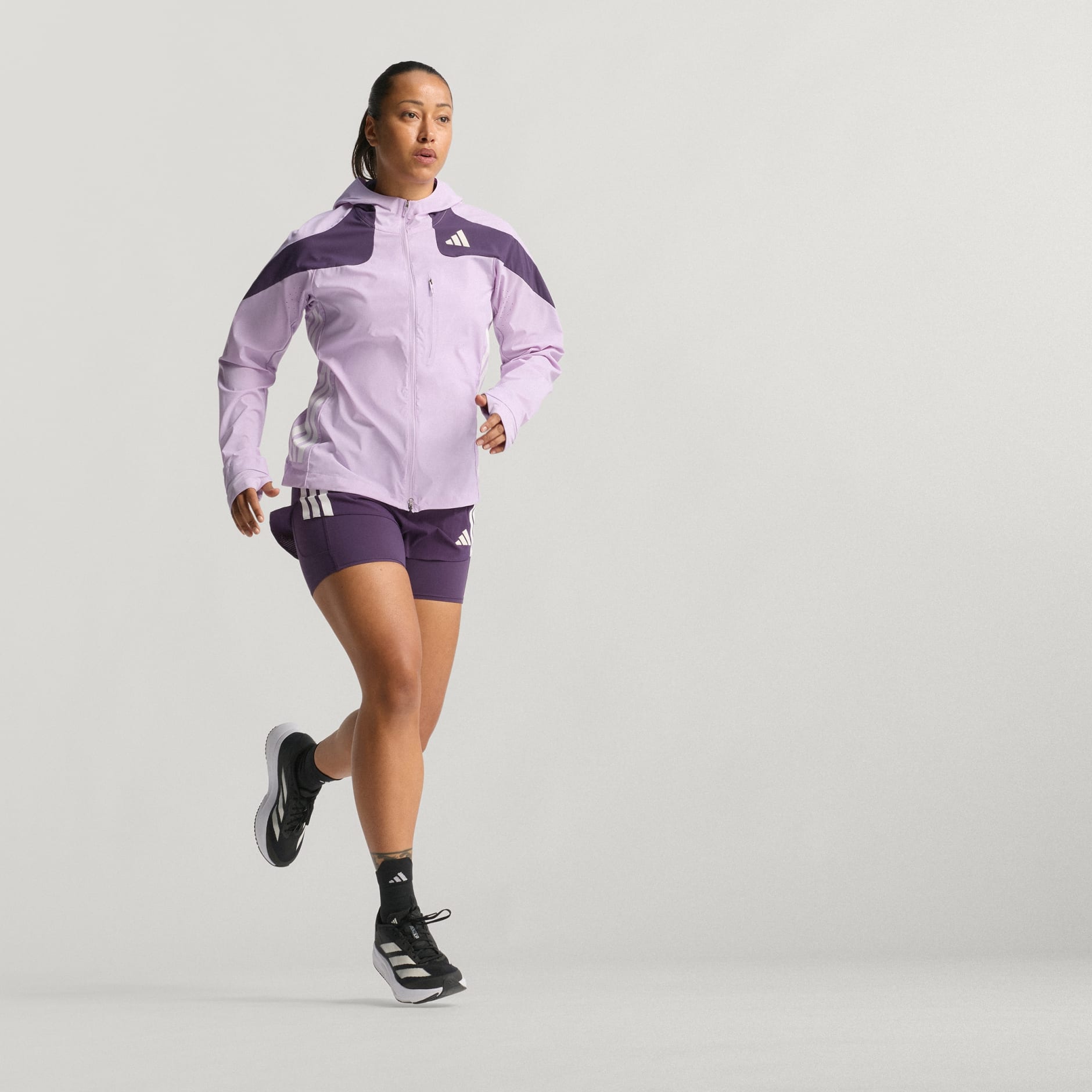 Adizero Running Jacket