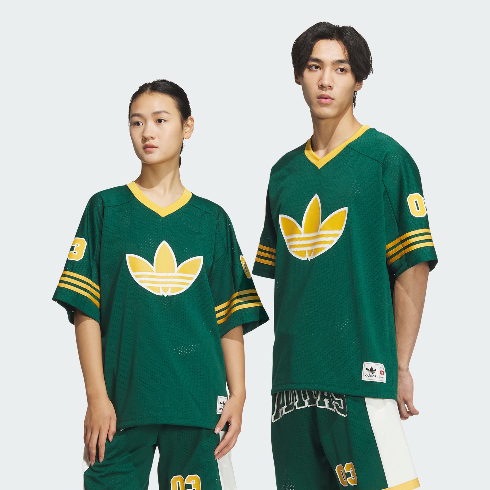 復古街場籃球短袖 T 裇 (中性)