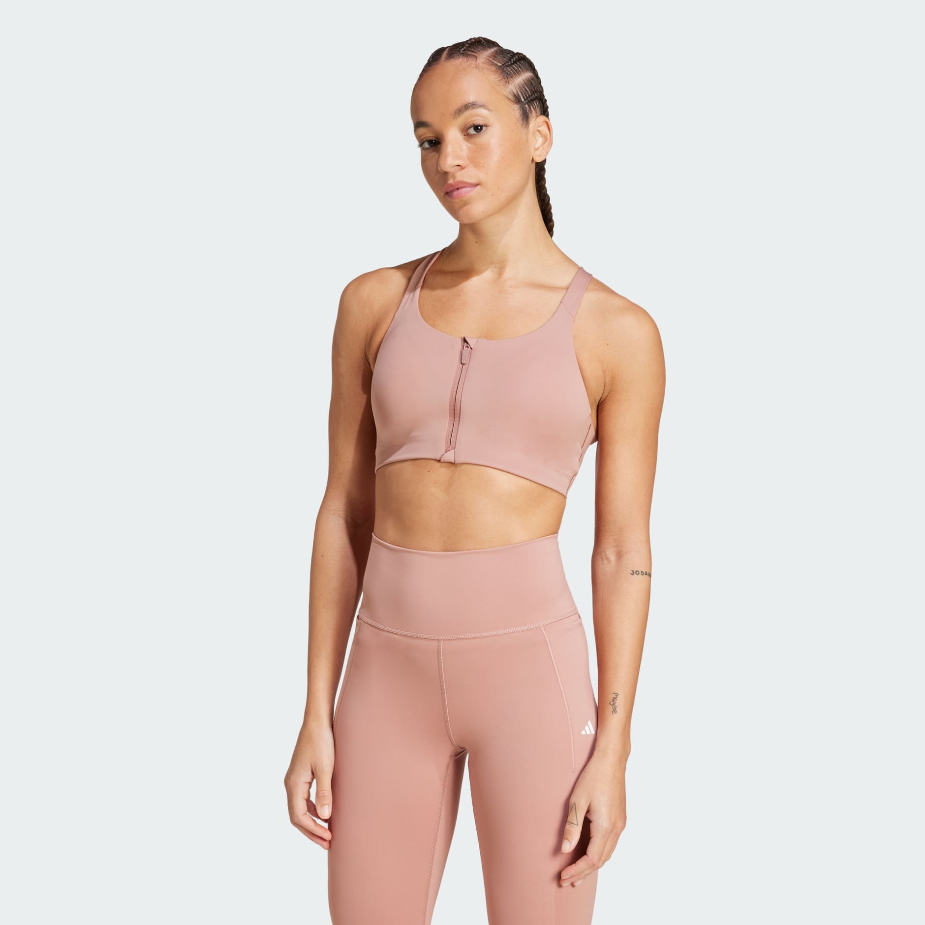 TLRD Impact Luxe High Support Zip Bra