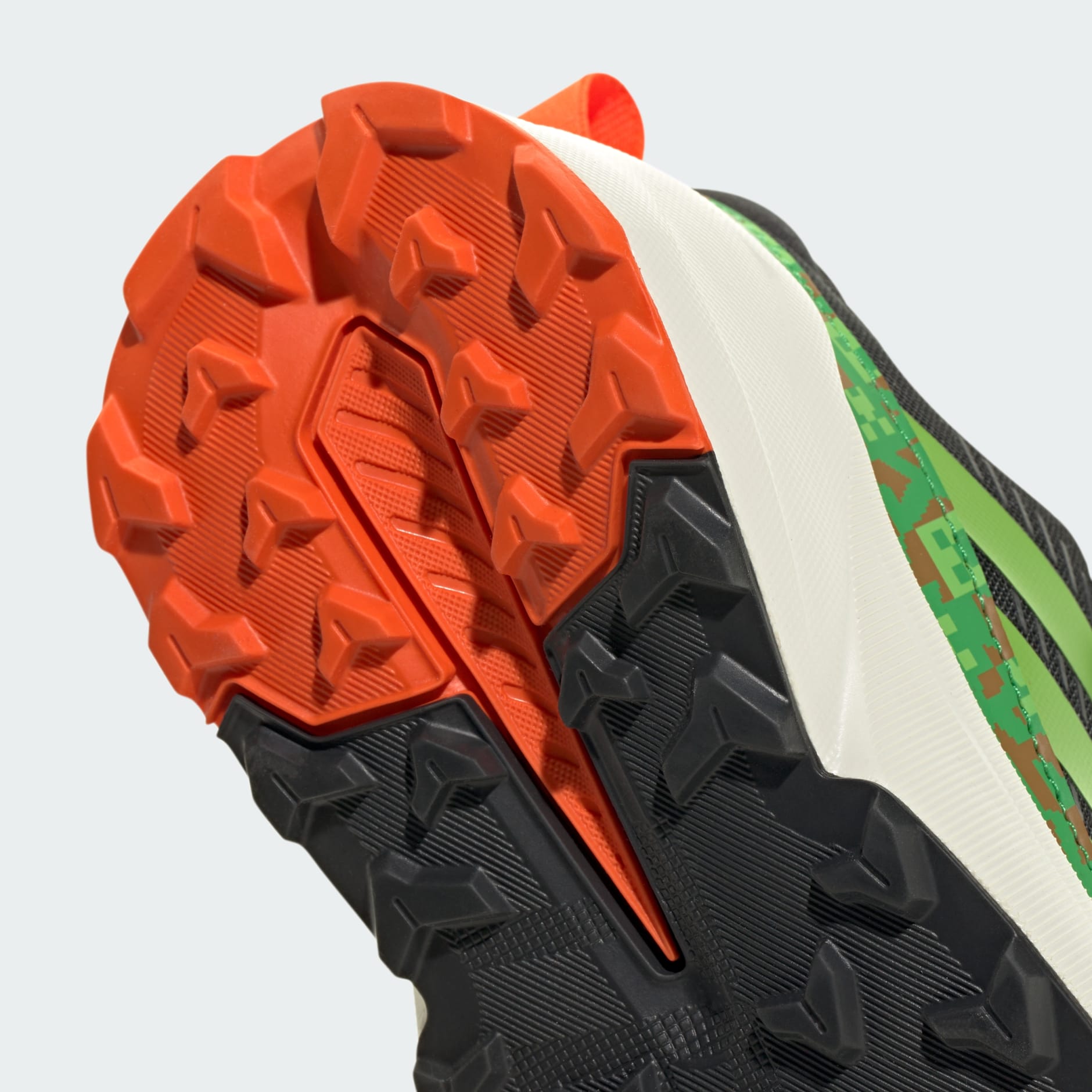 adidas Minecraft Terrex Trailmaker 2 Hiking Shoes