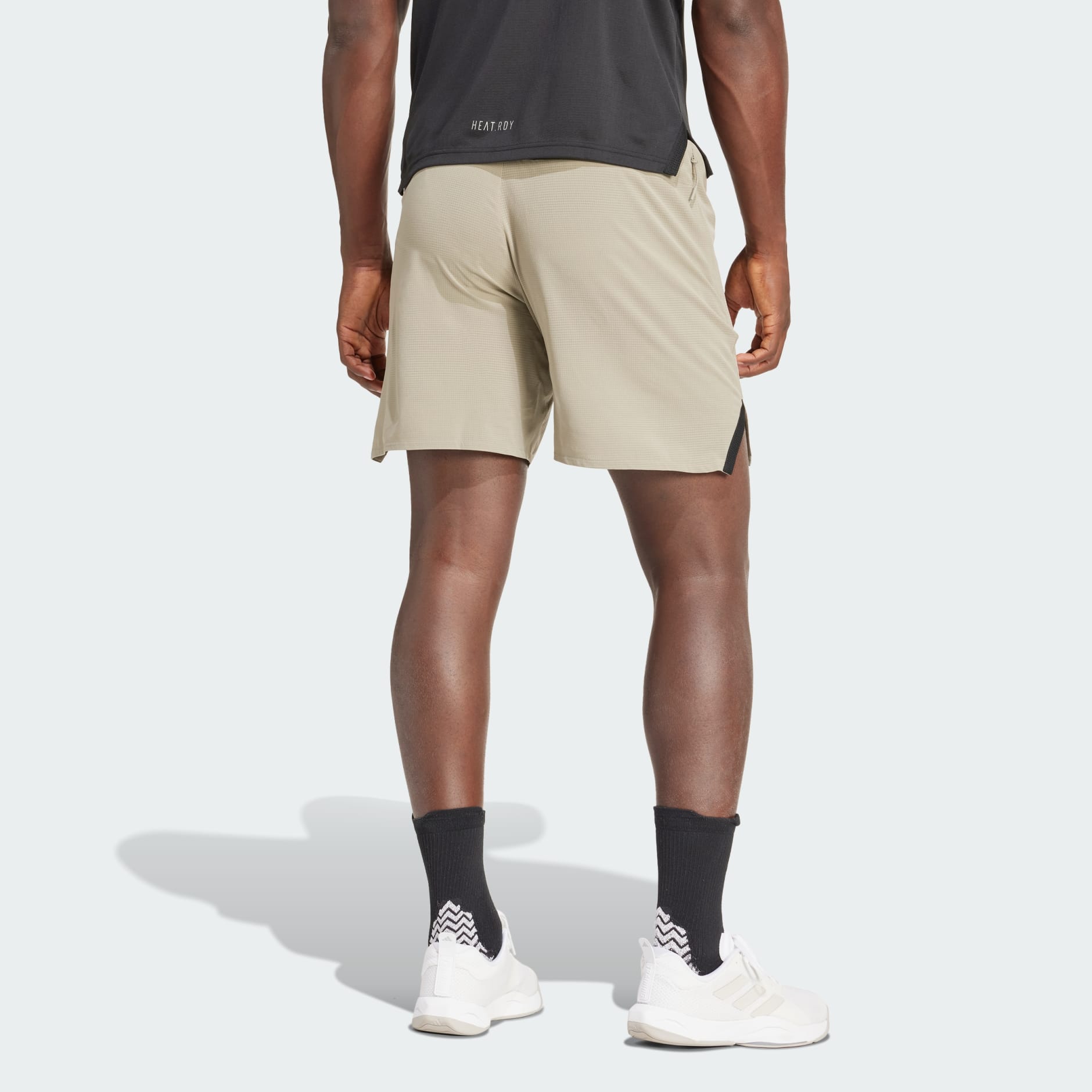 Designed for Training HIIT Workout HEAT.RDY Shorts