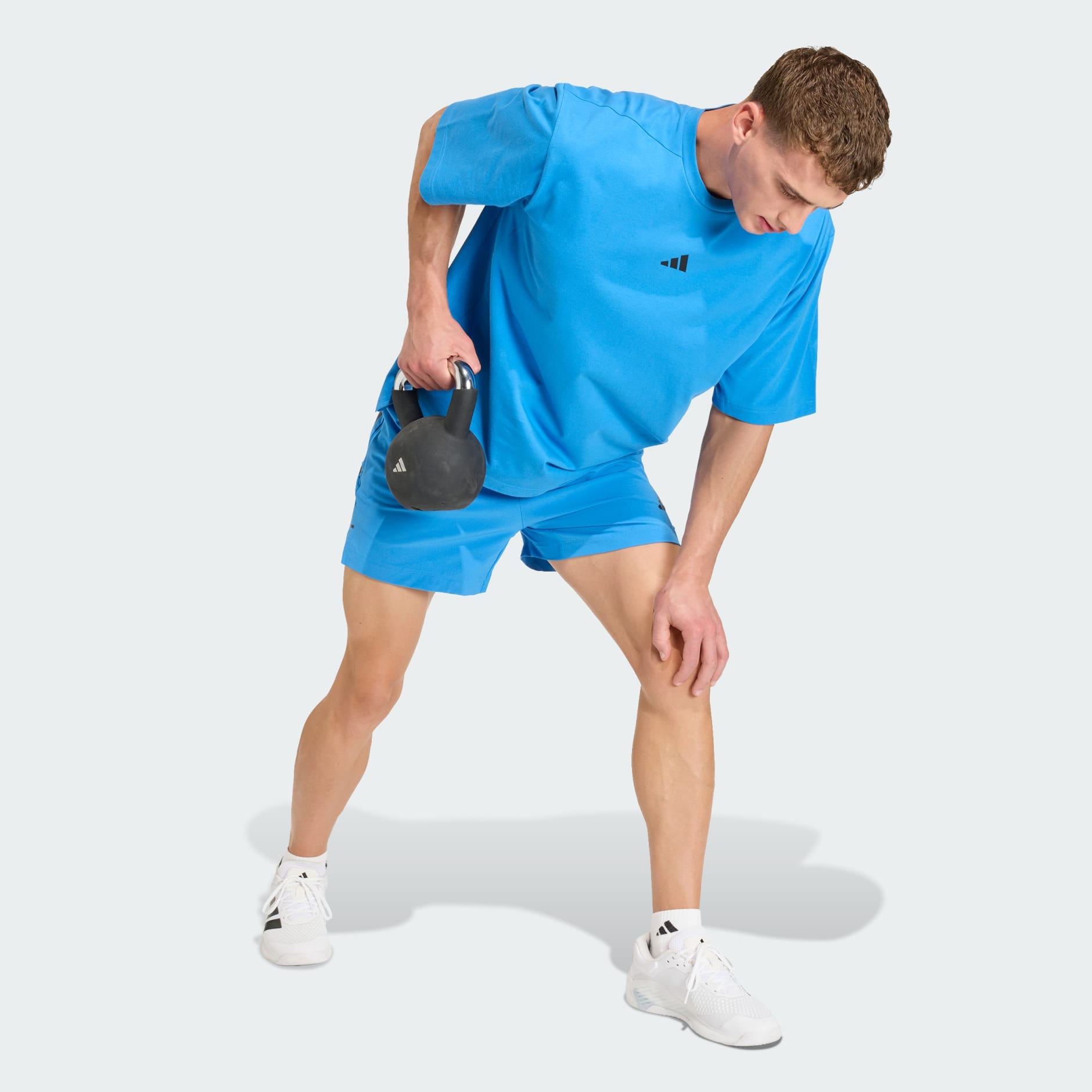 PrimeLift Workout Oversize Tee