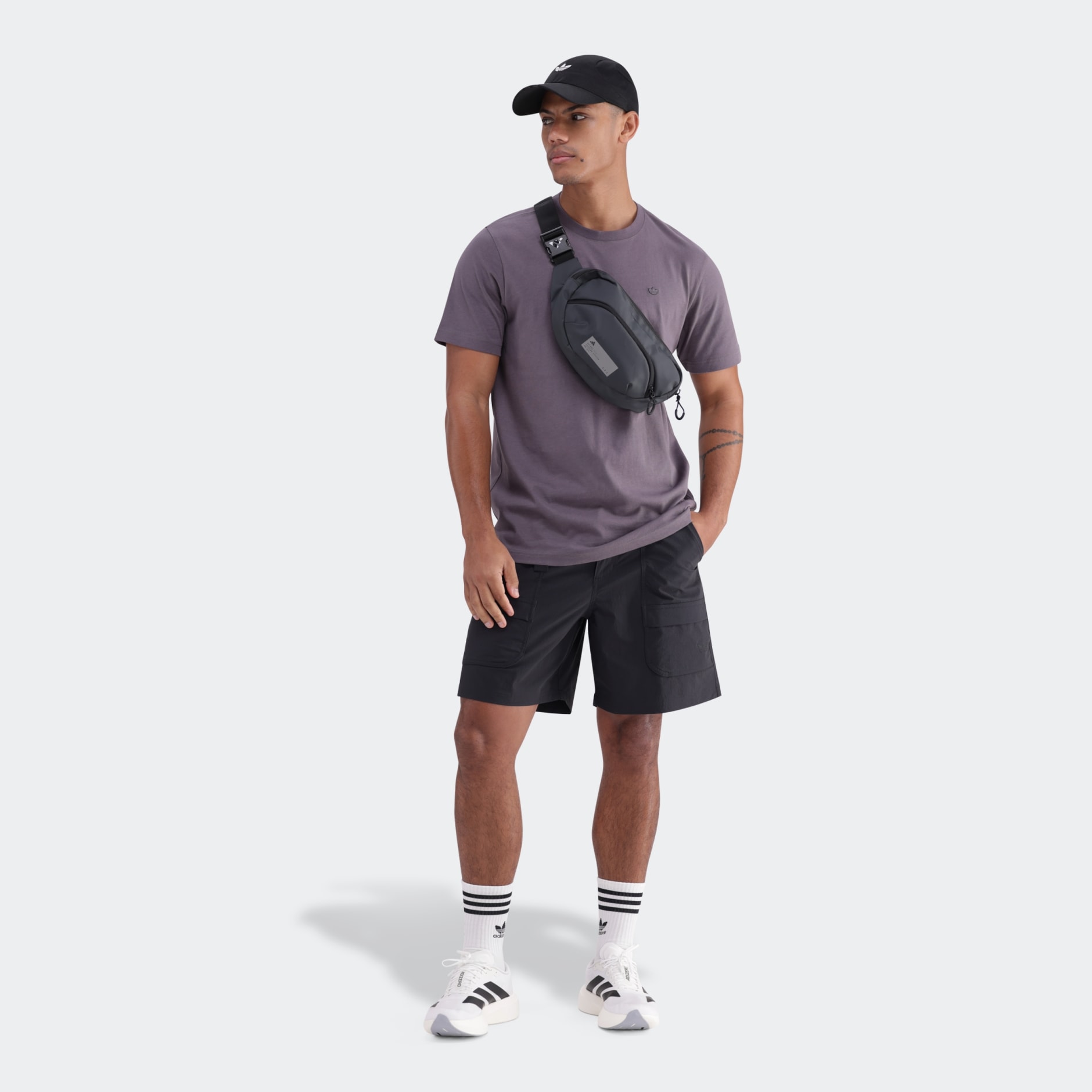 Trefoil Essentials Tee