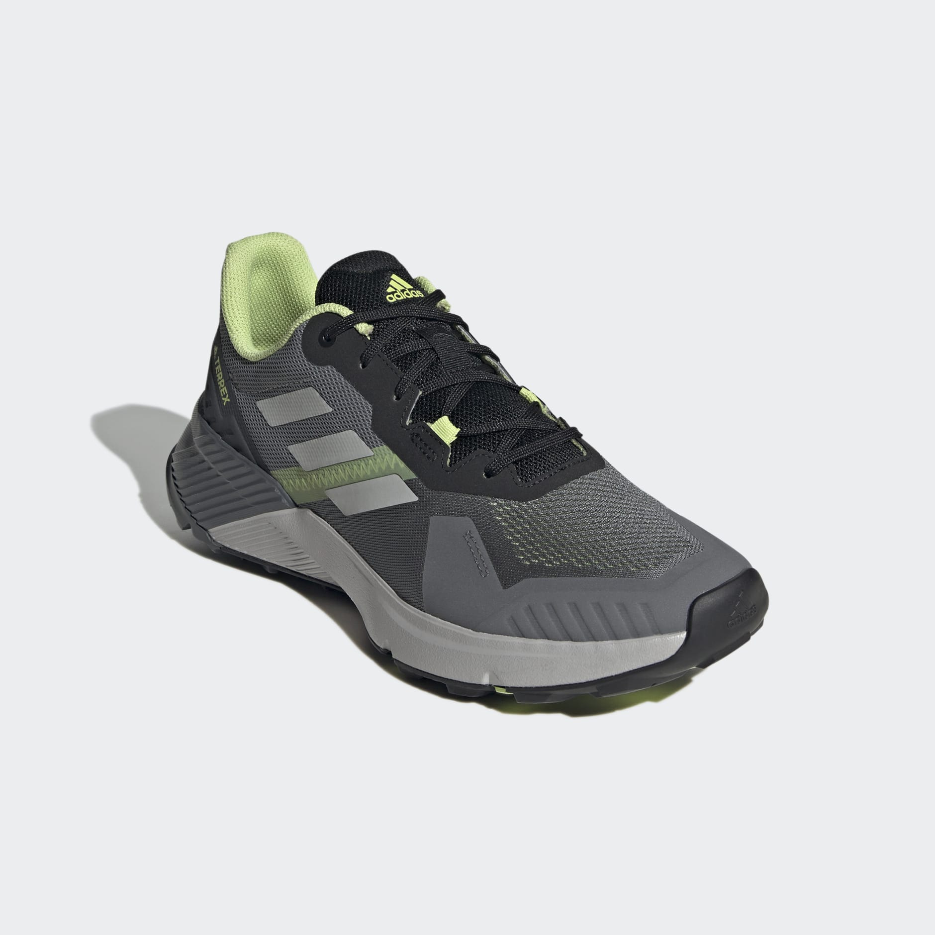 adidas Terrex Soulstride Trail Running Shoes - Grey | adidas BH
