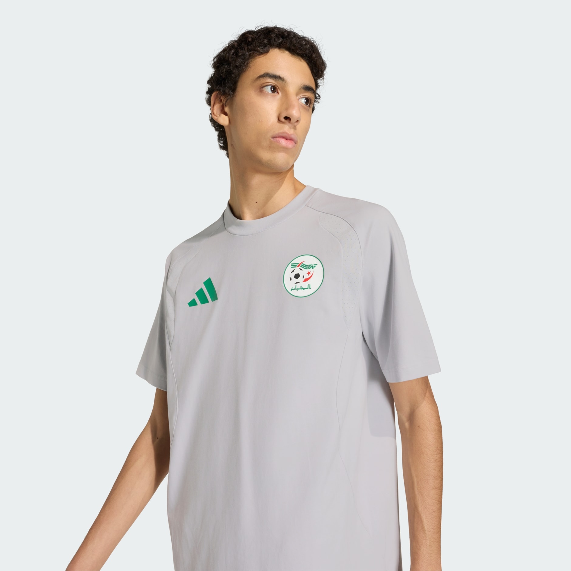 Tricou Algeria Tiro Travel Crew