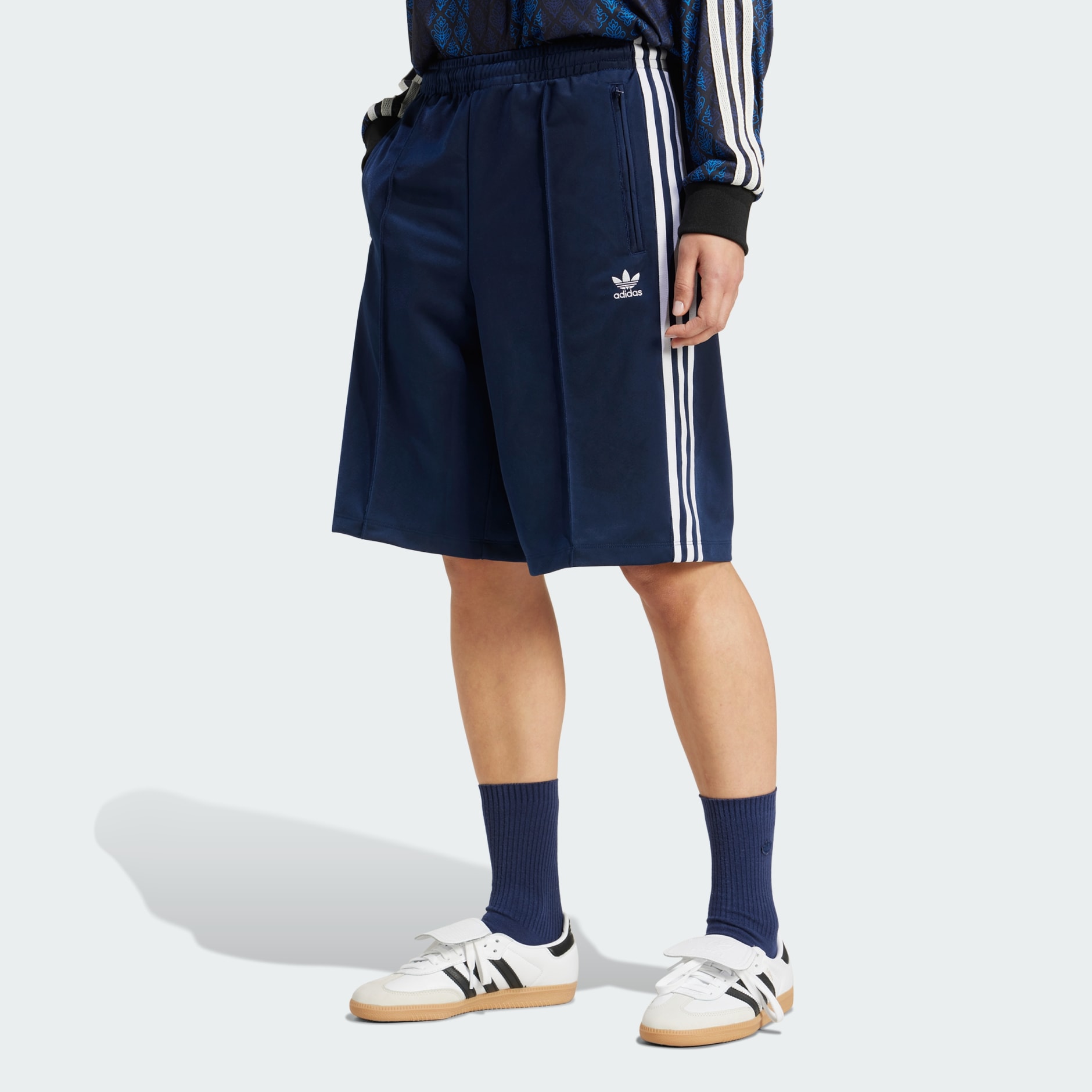 Adicolor Firebird Long Shorts