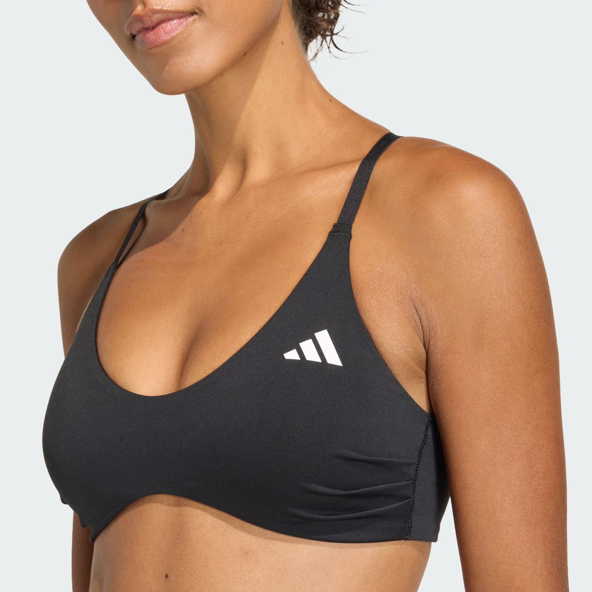Optime Essentials Workout Light Support Bra