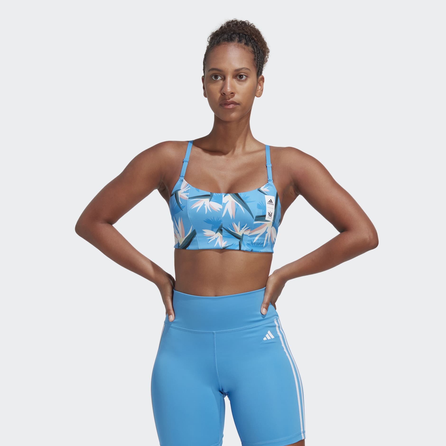 Thebe Magugu Studio Light-Support Bra
