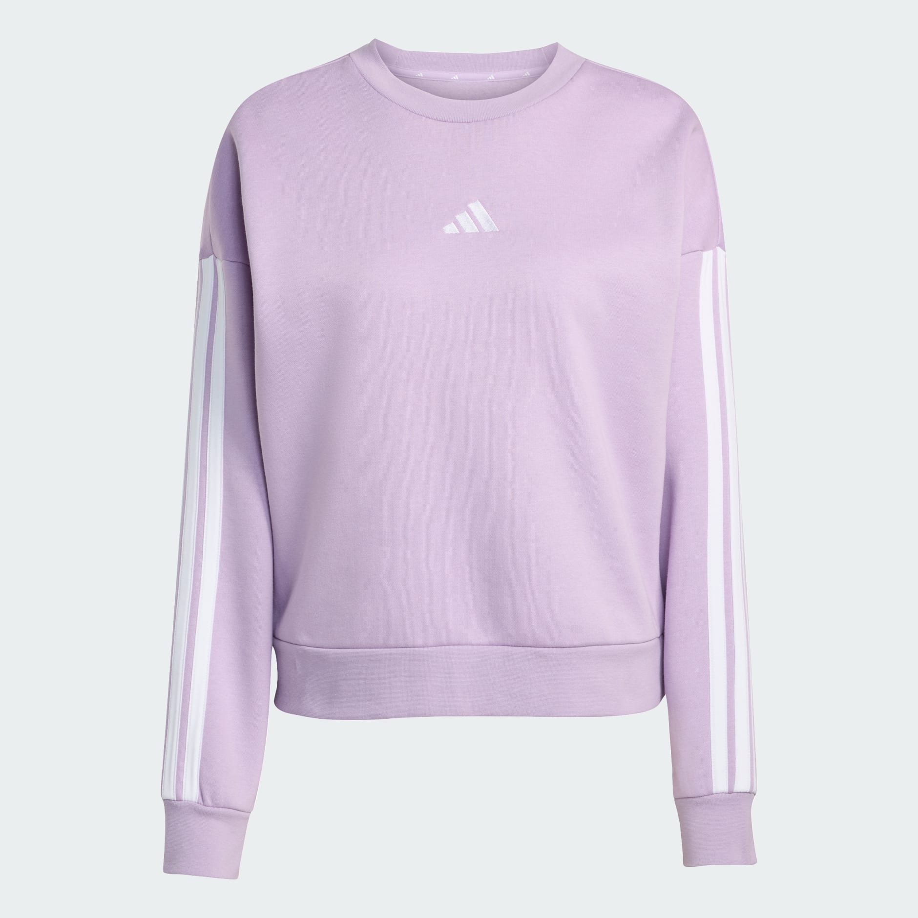 Pulover Polar Essentials 3-Stripes