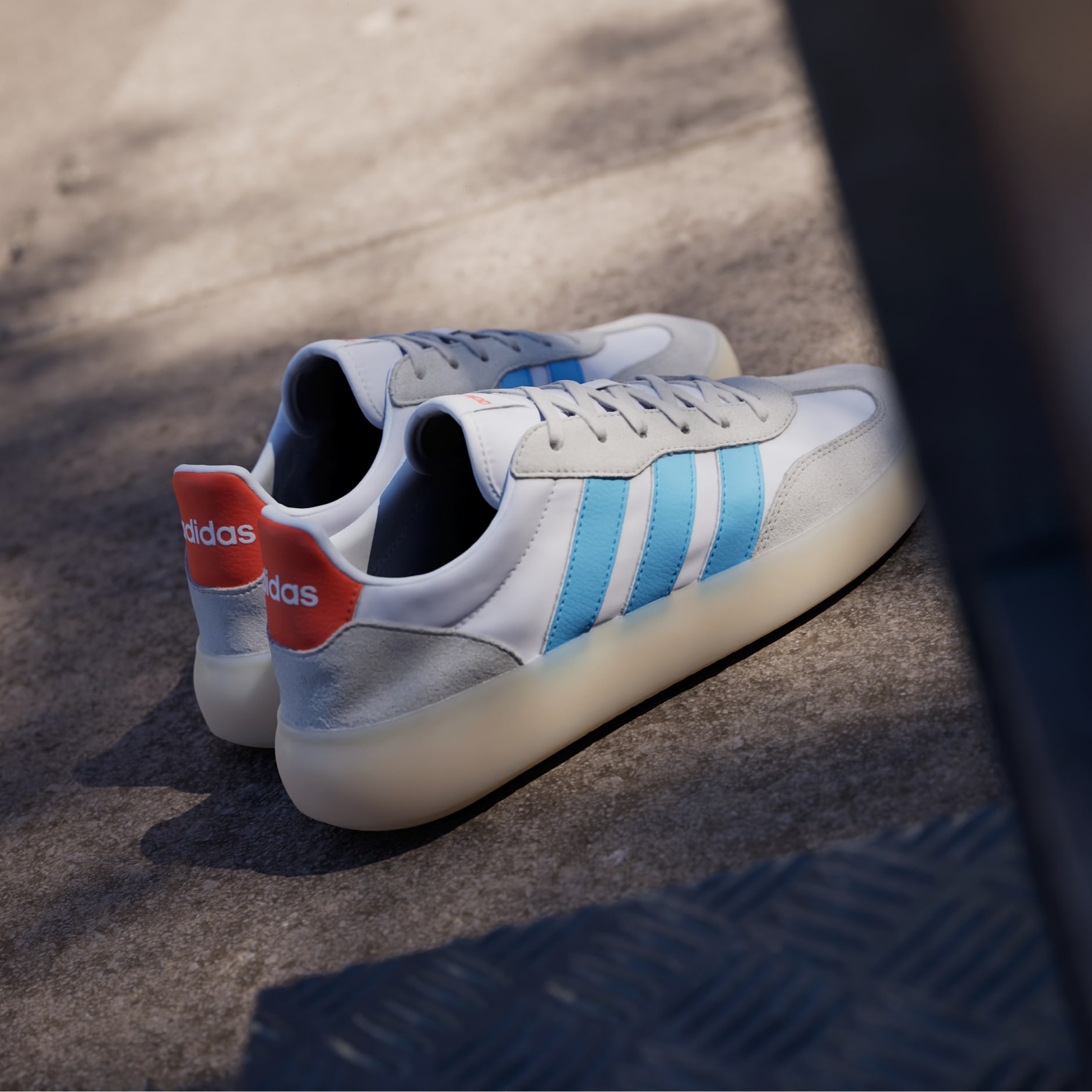 Barreda Decode Shoes