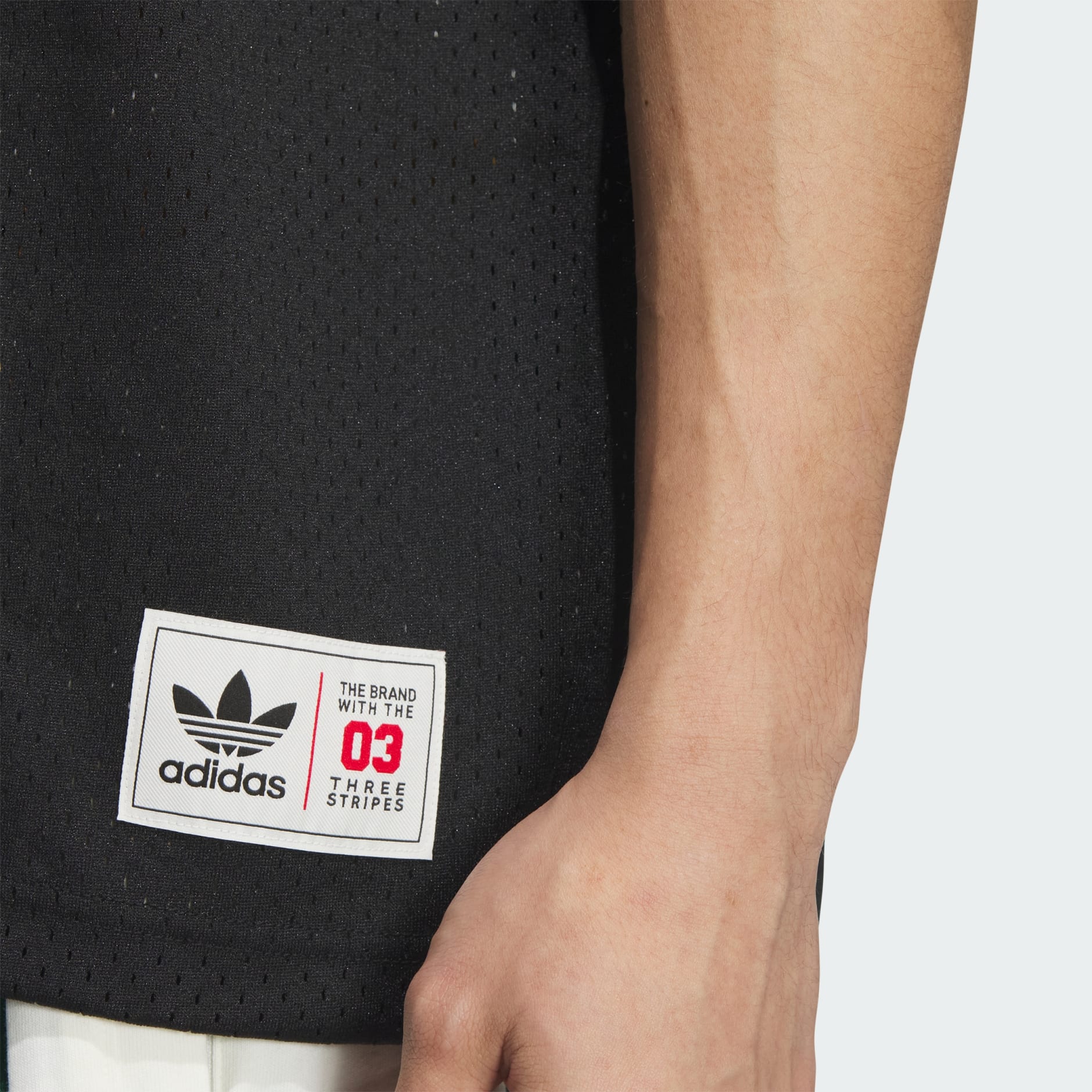 復古街場籃球短袖 T 裇 (中性)